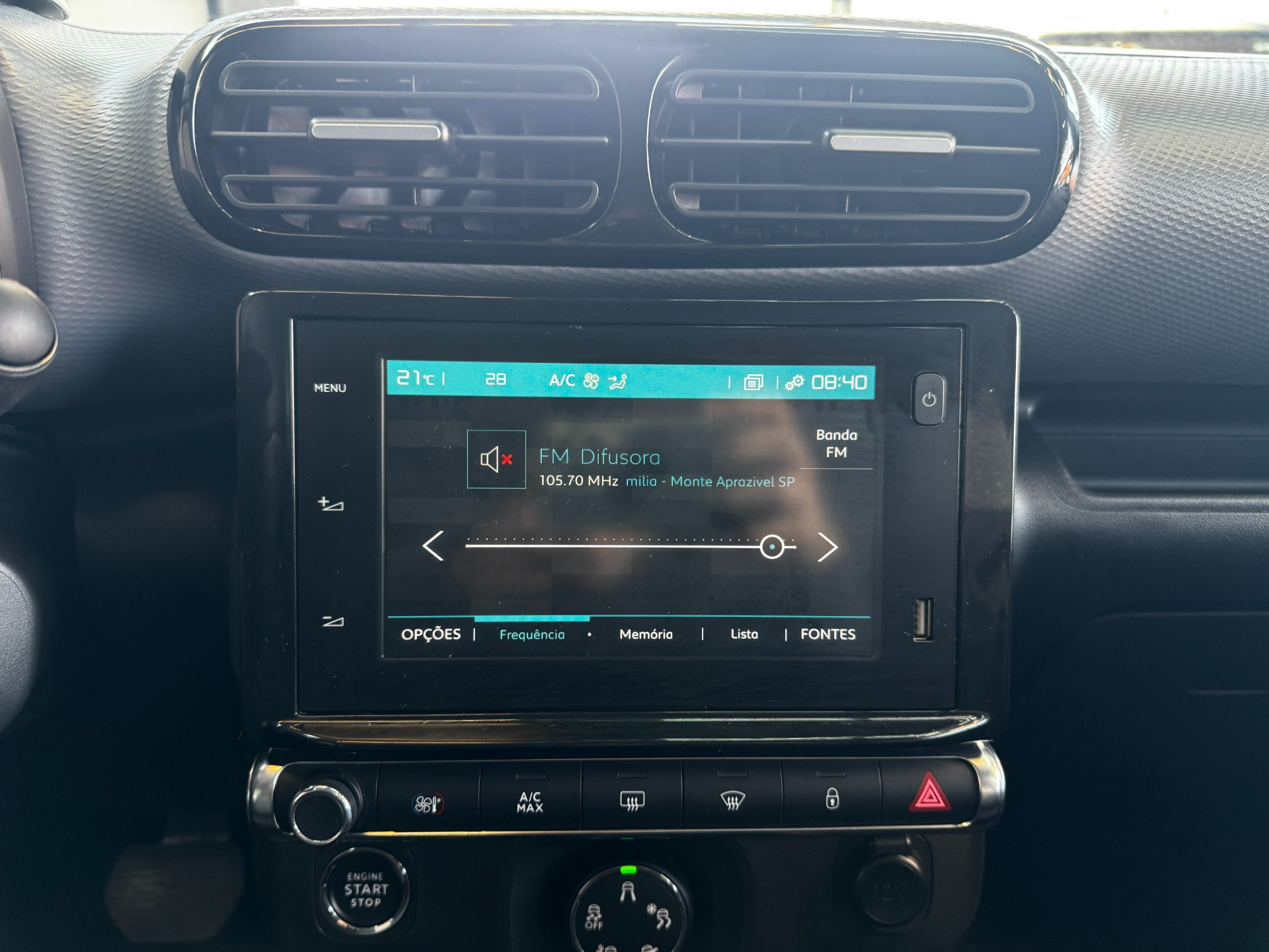 CITROEN C4 CACTUS