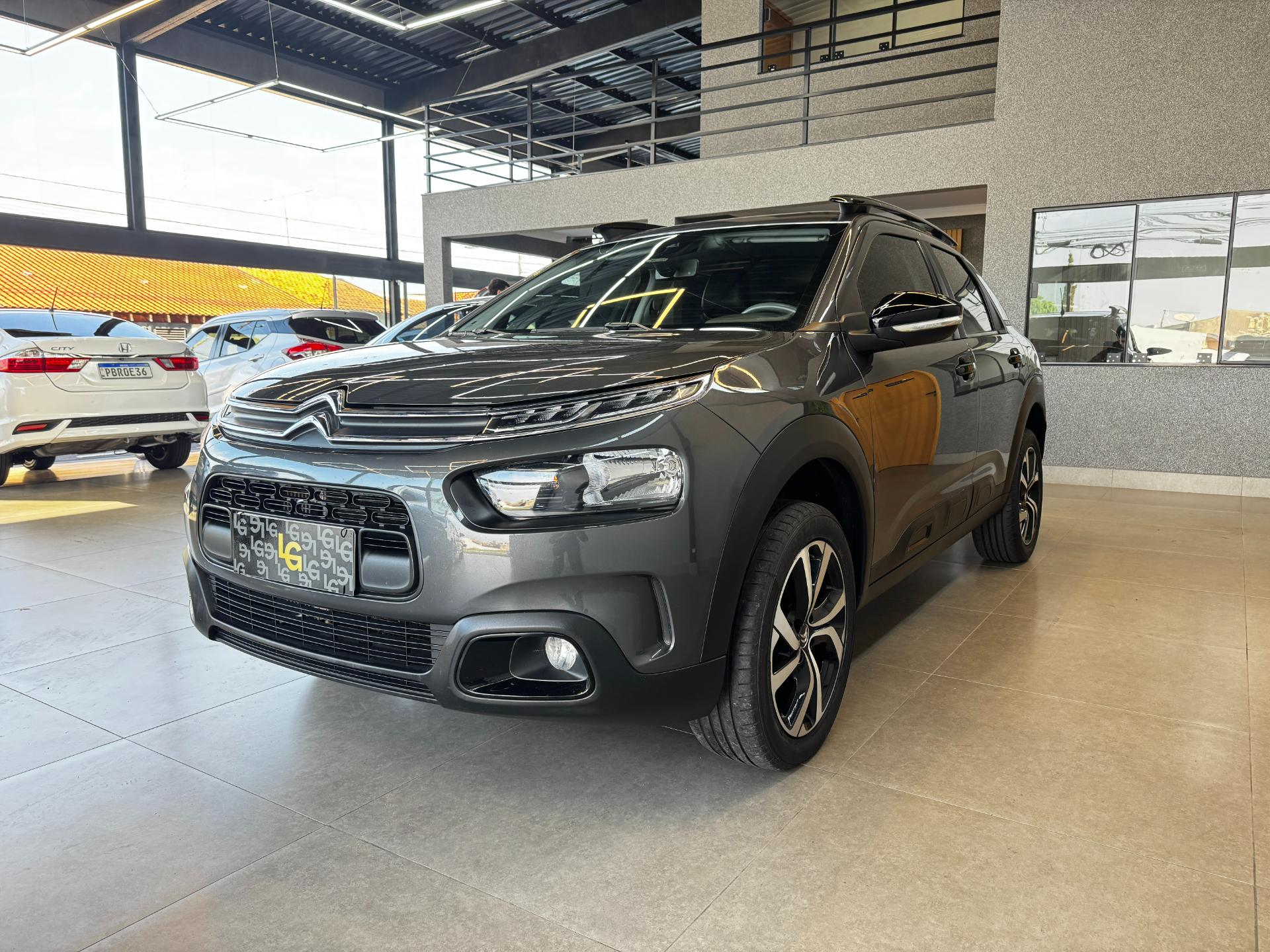 CITROEN C4 CACTUS
