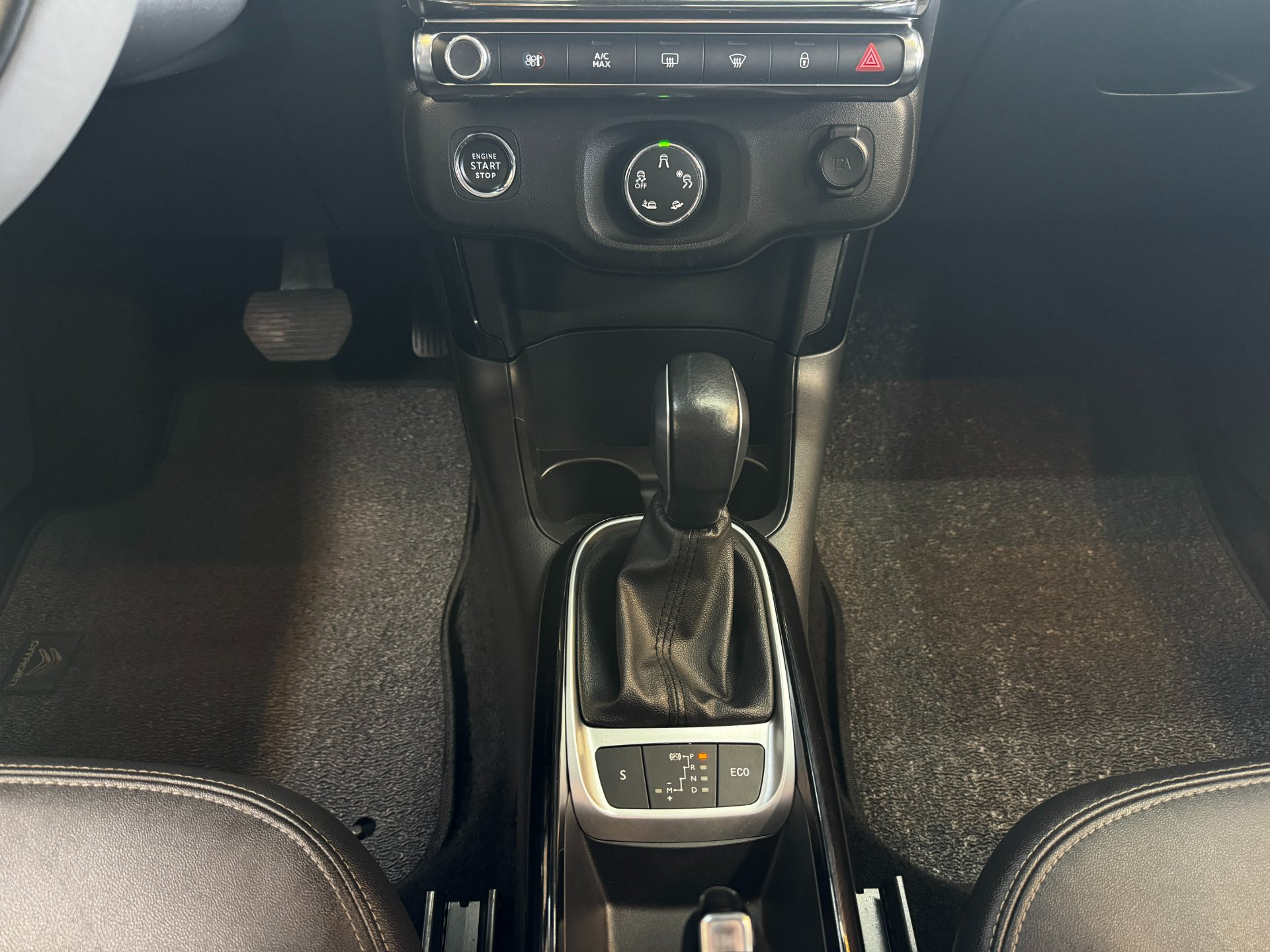 CITROEN C4 CACTUS