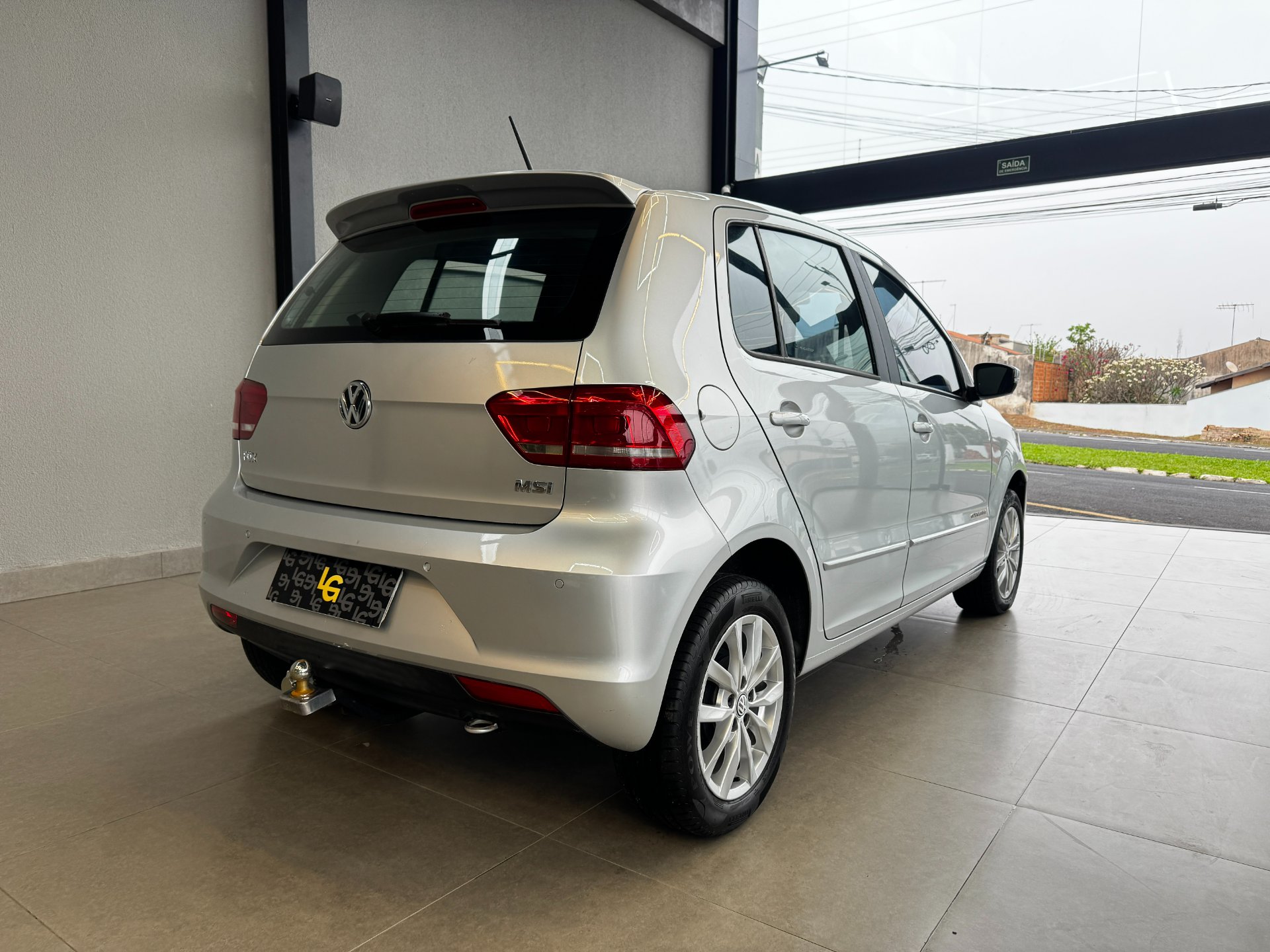 VOLKSWAGEN FOX