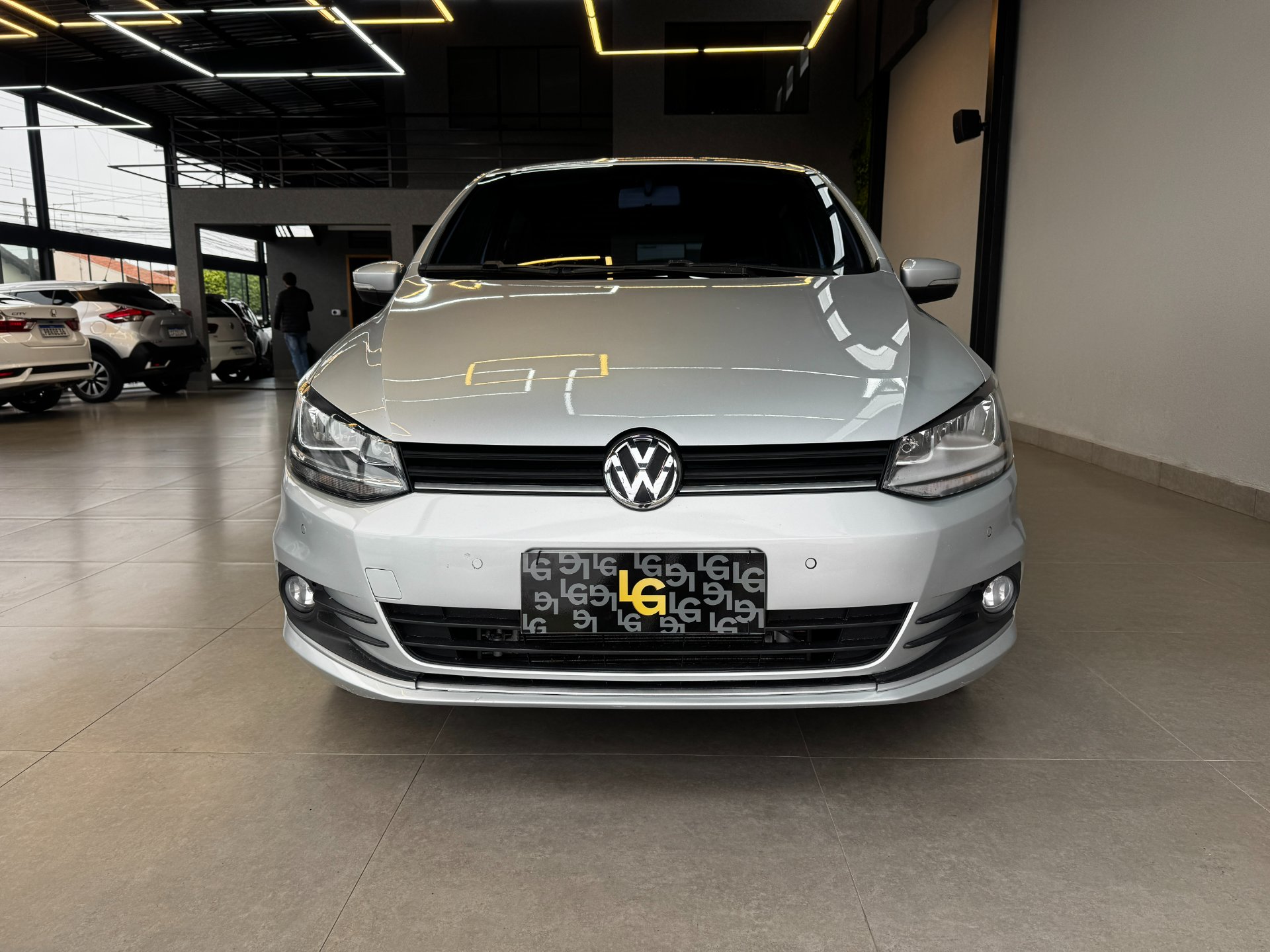 VOLKSWAGEN FOX