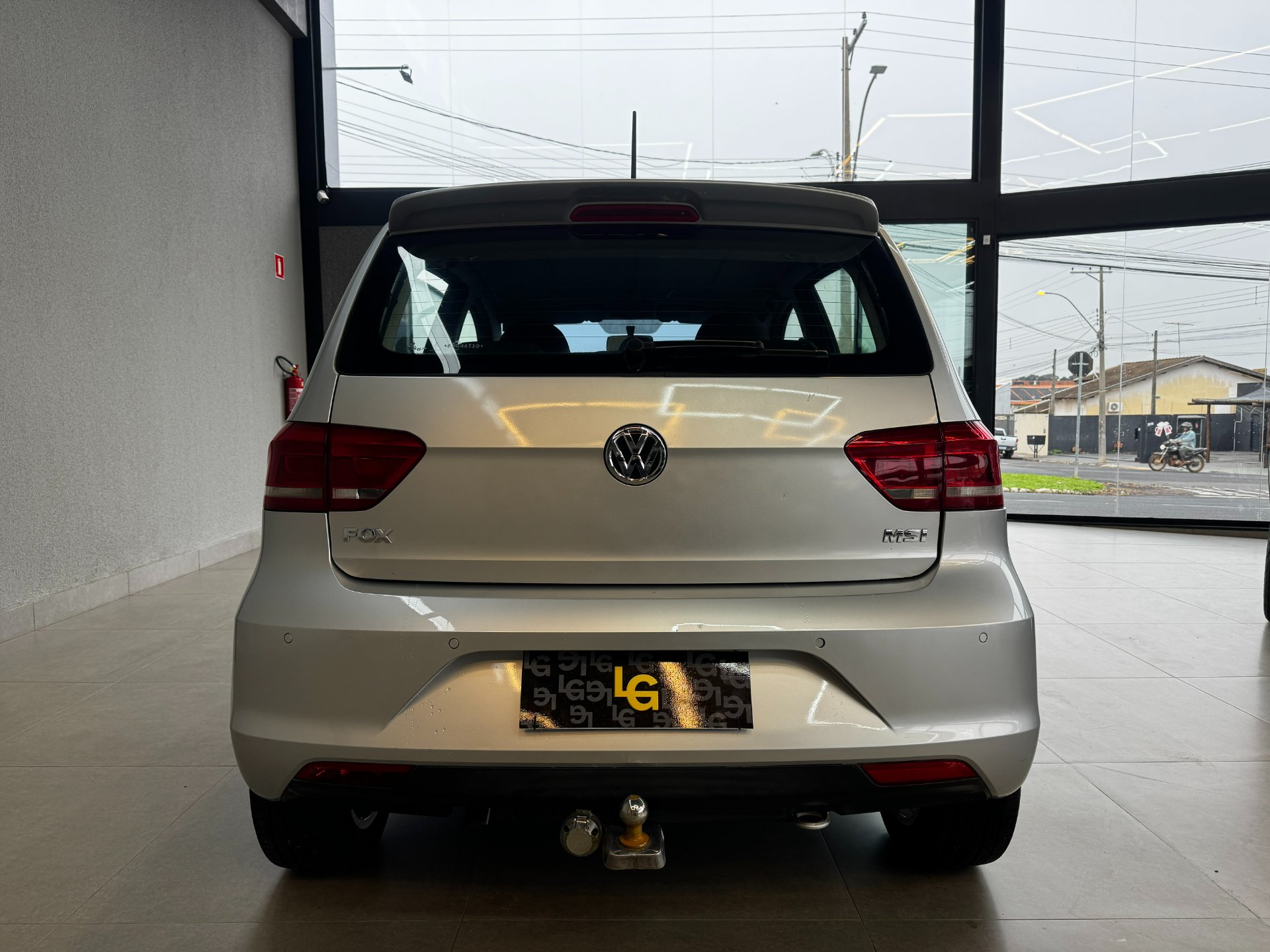 VOLKSWAGEN FOX