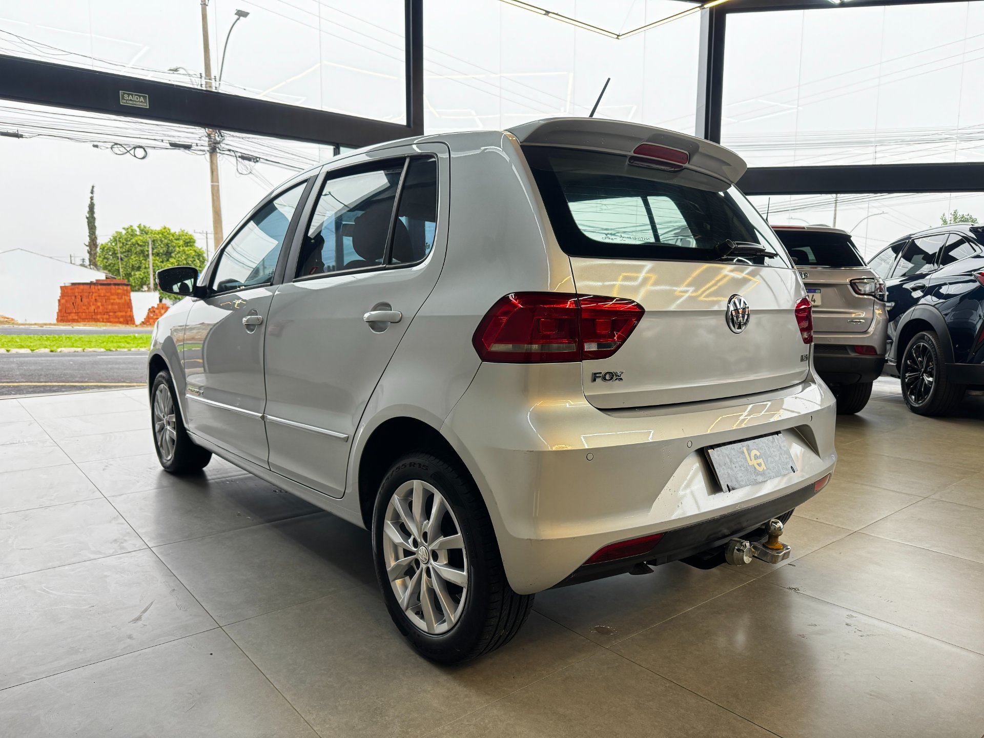 VOLKSWAGEN FOX