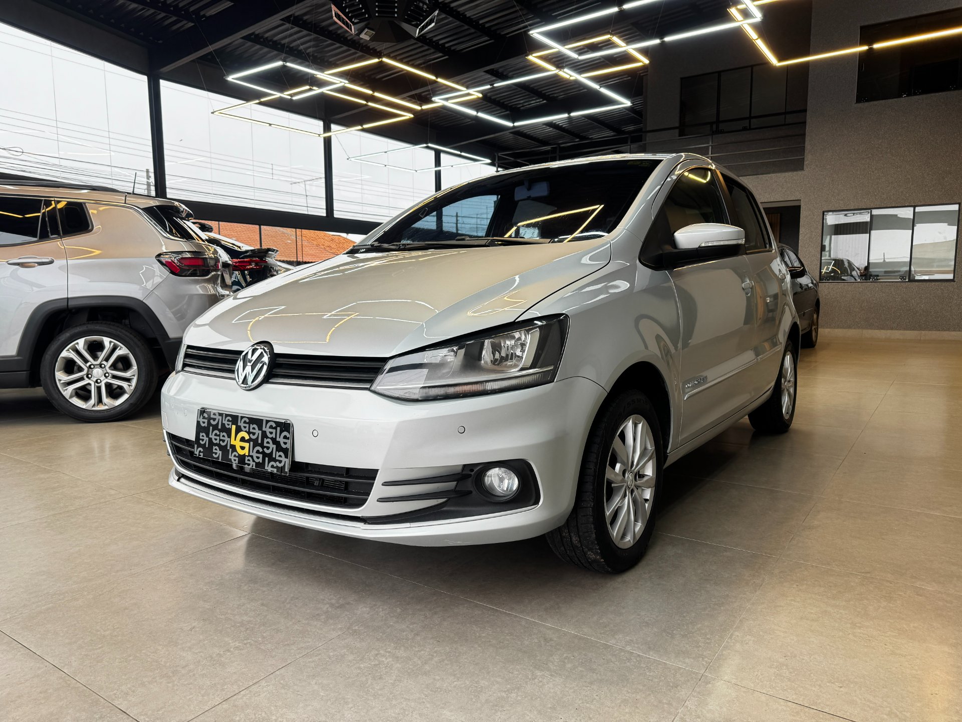 VOLKSWAGEN FOX