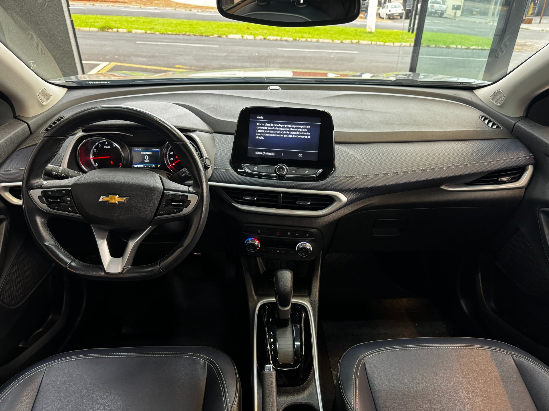CHEVROLET TRACKER