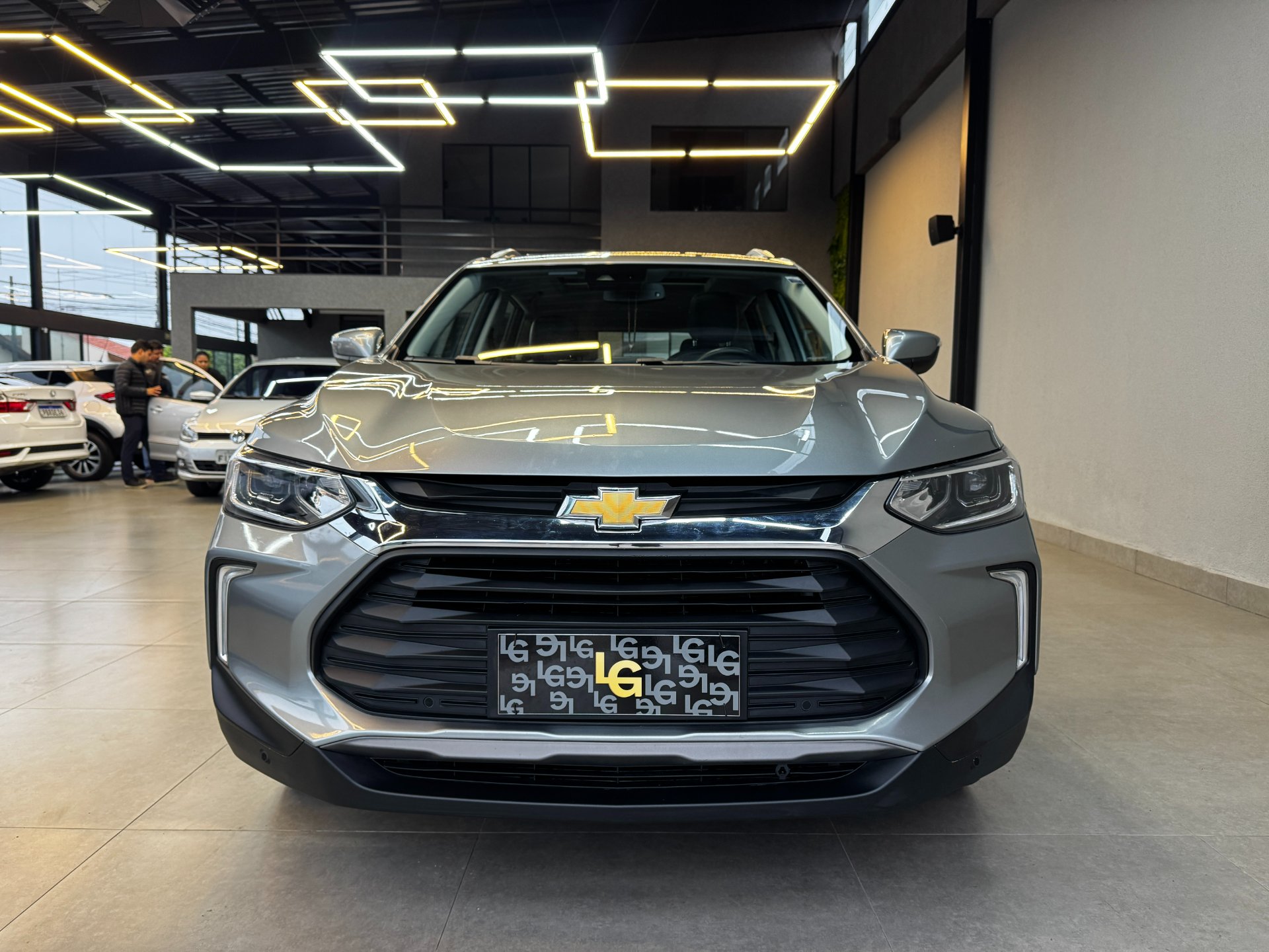 CHEVROLET TRACKER