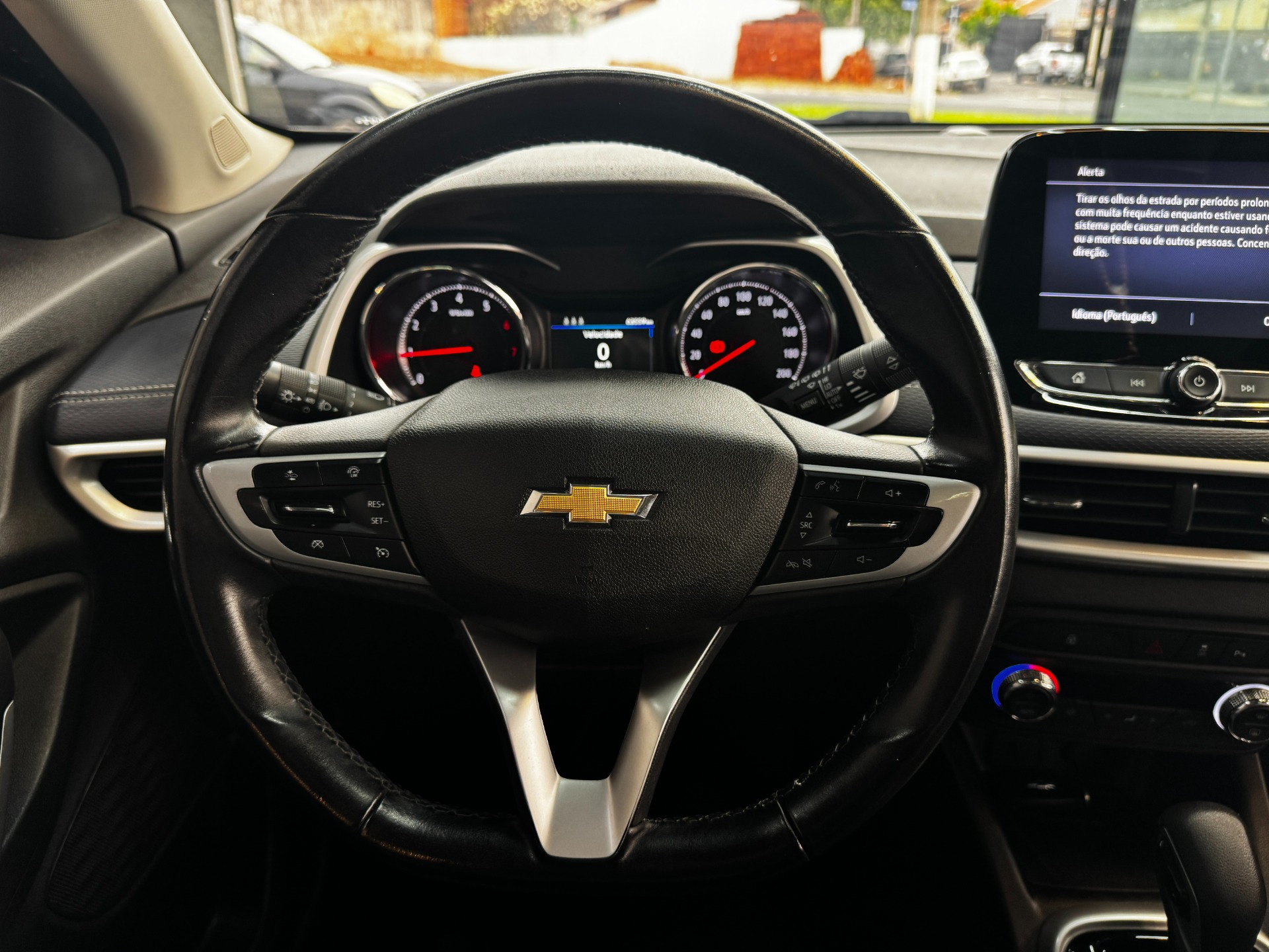 CHEVROLET TRACKER