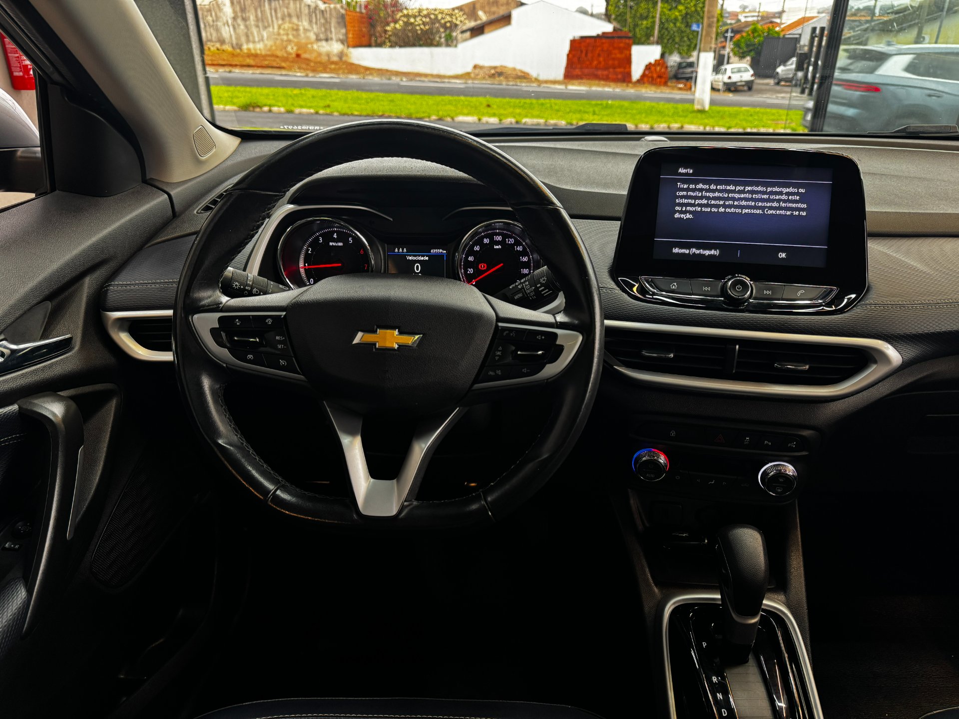 CHEVROLET TRACKER