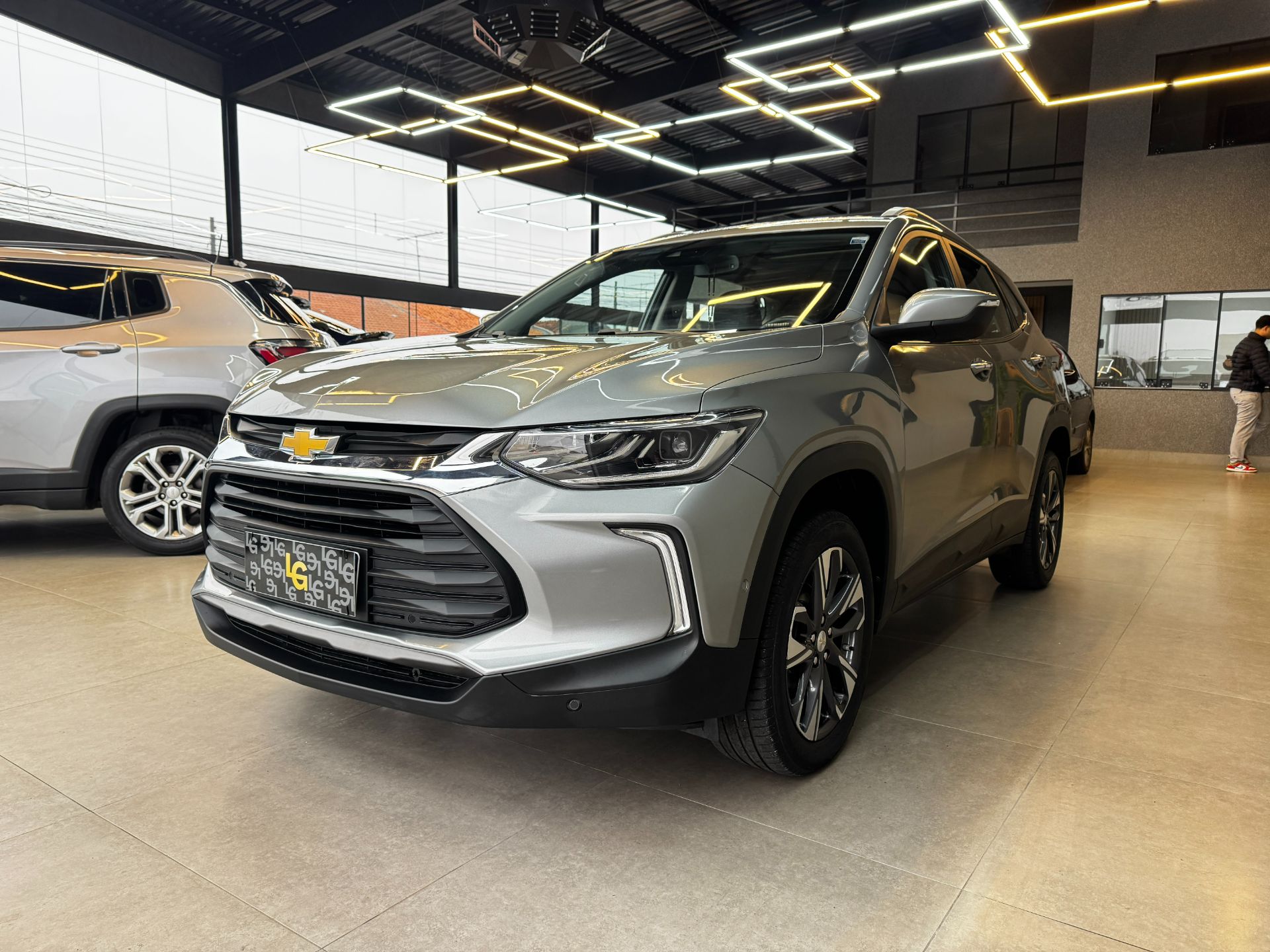 CHEVROLET TRACKER