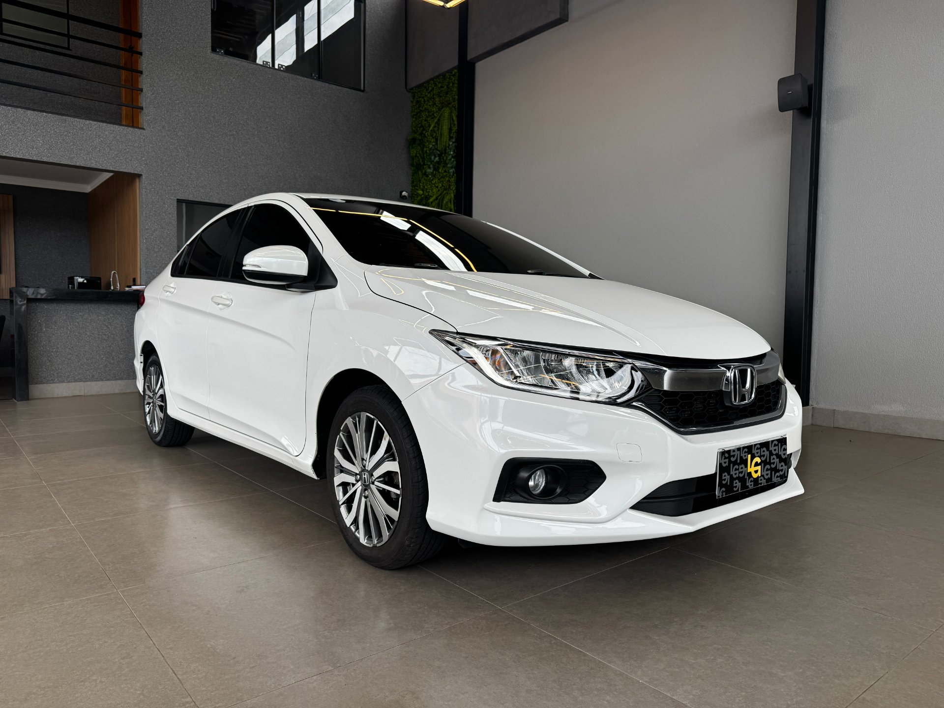 HONDA CITY