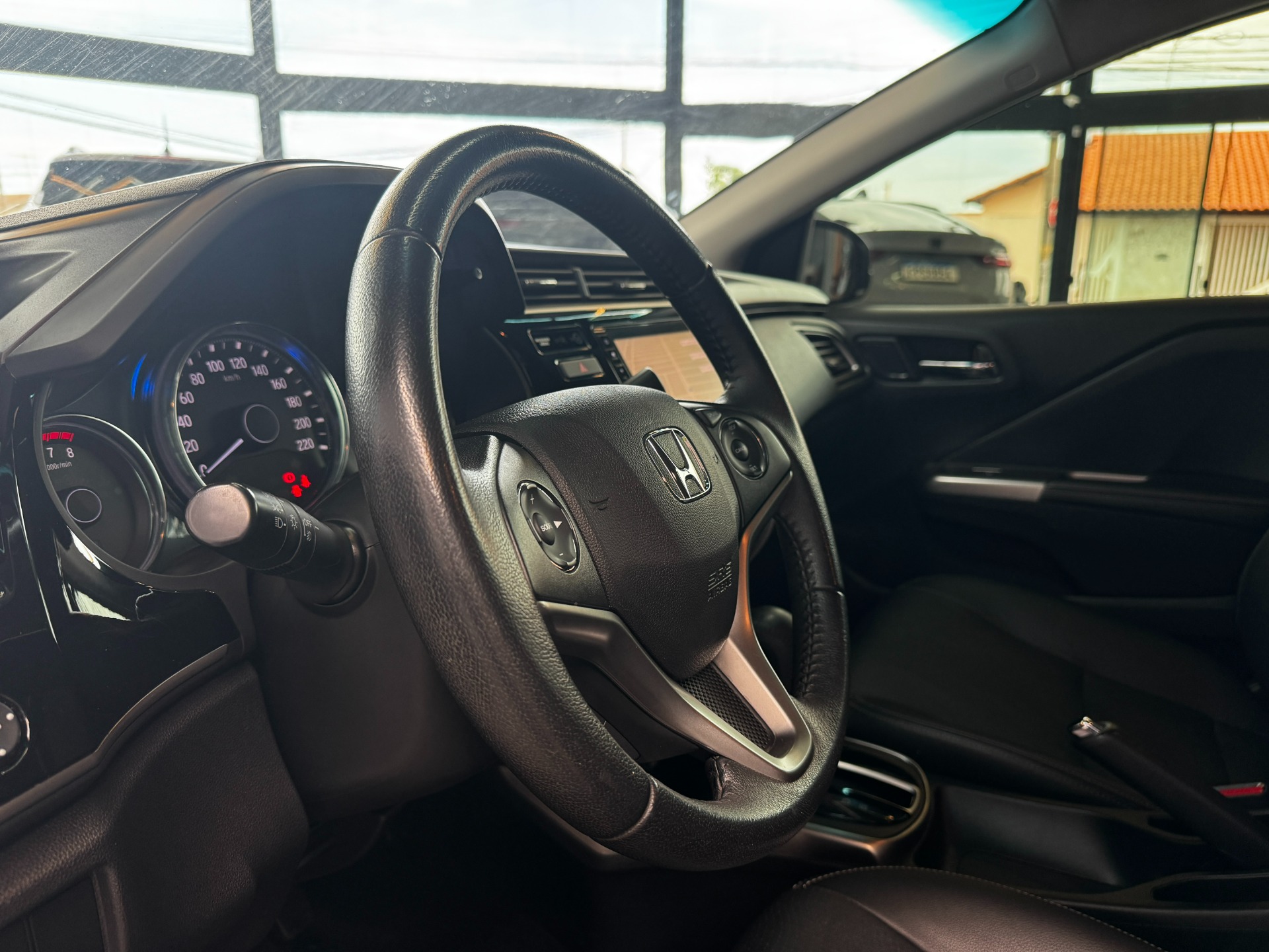 HONDA CITY