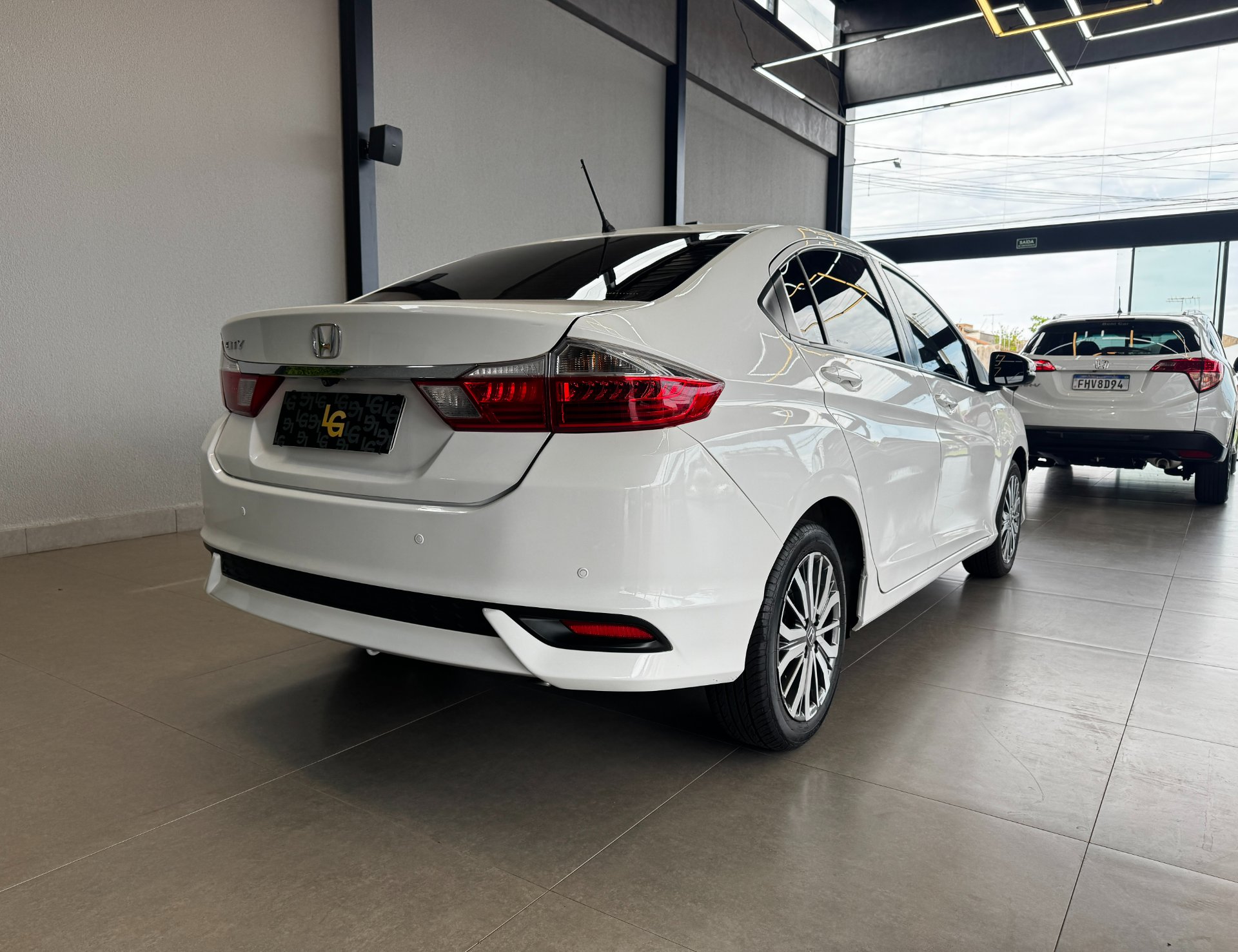 HONDA CITY