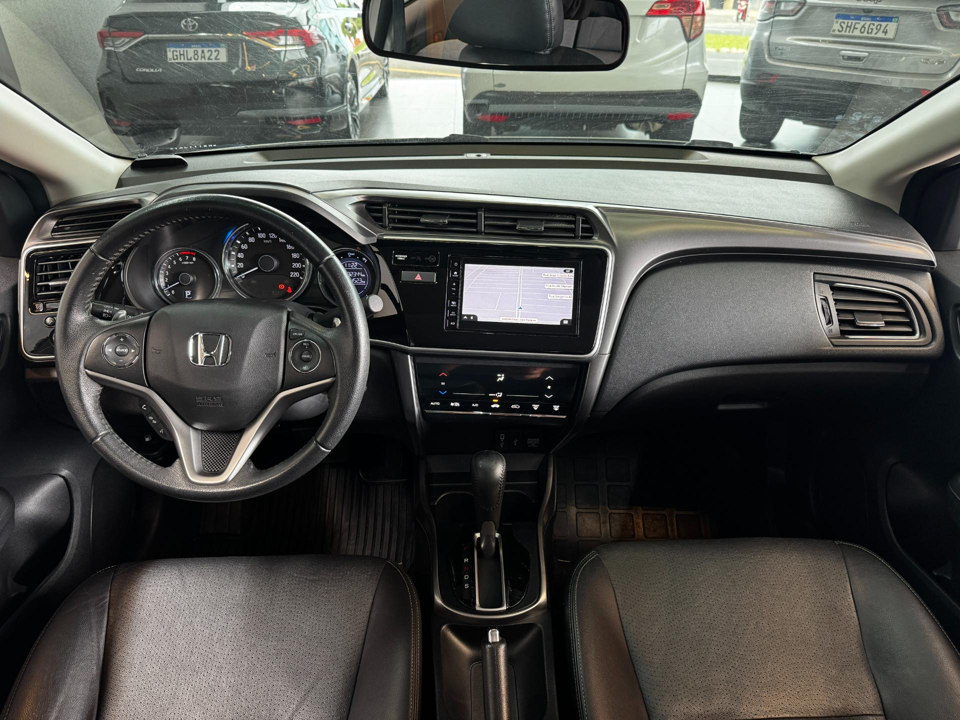 HONDA CITY