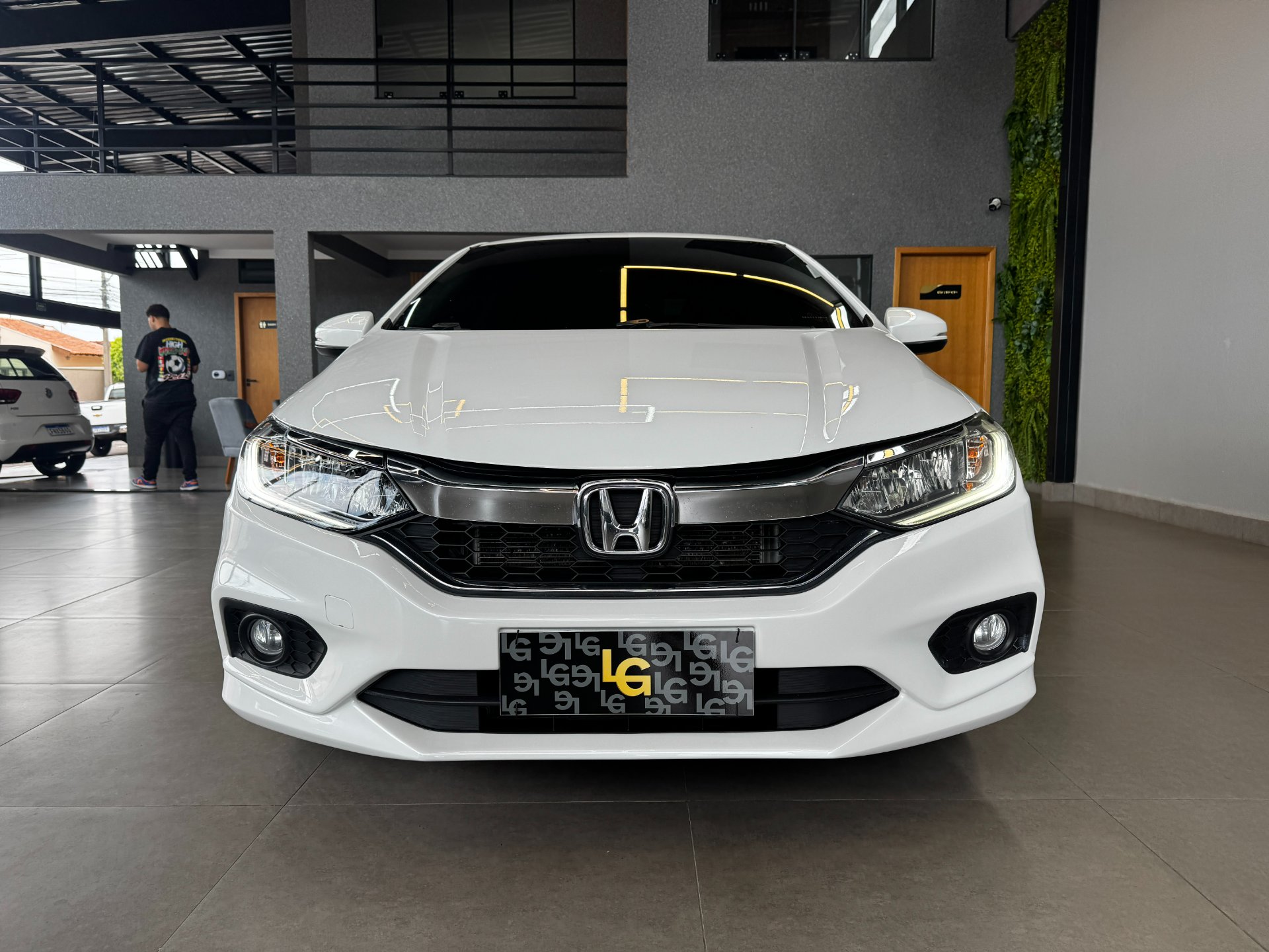 HONDA CITY