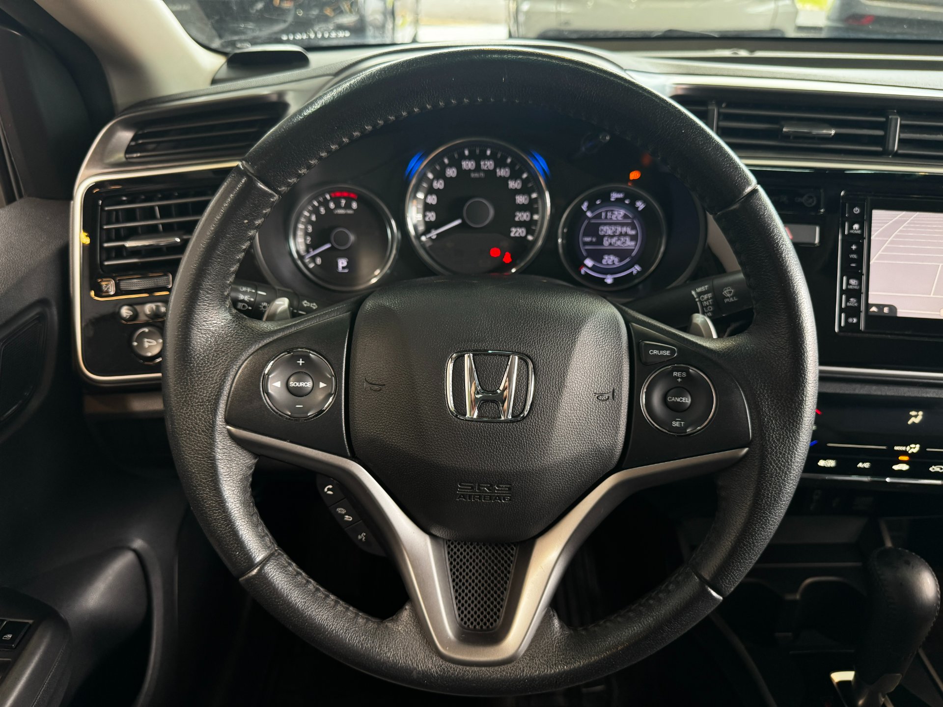 HONDA CITY