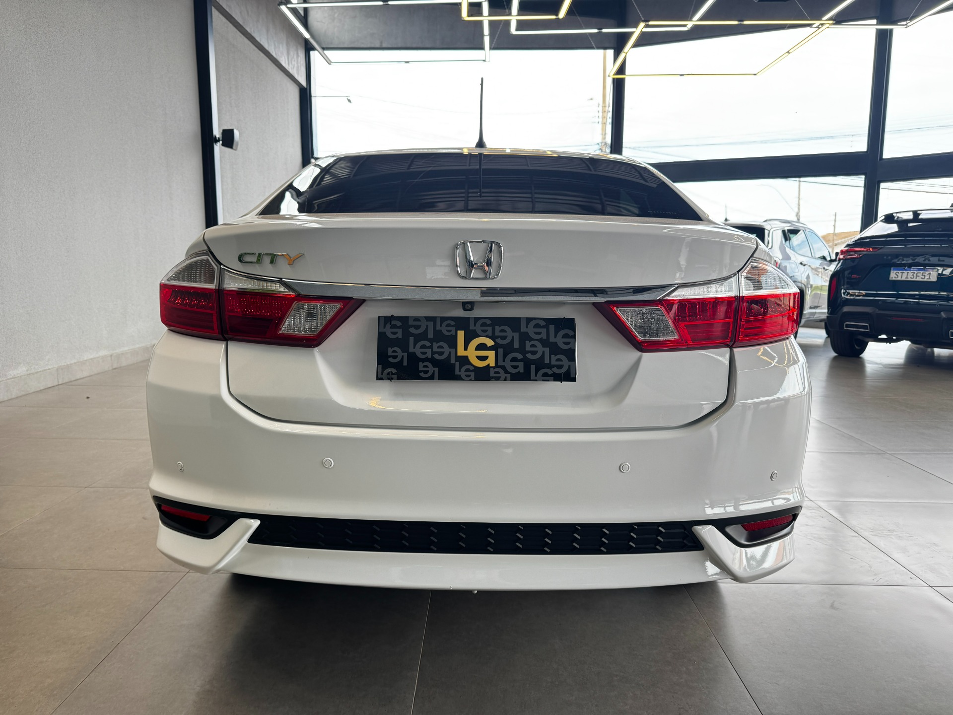 HONDA CITY