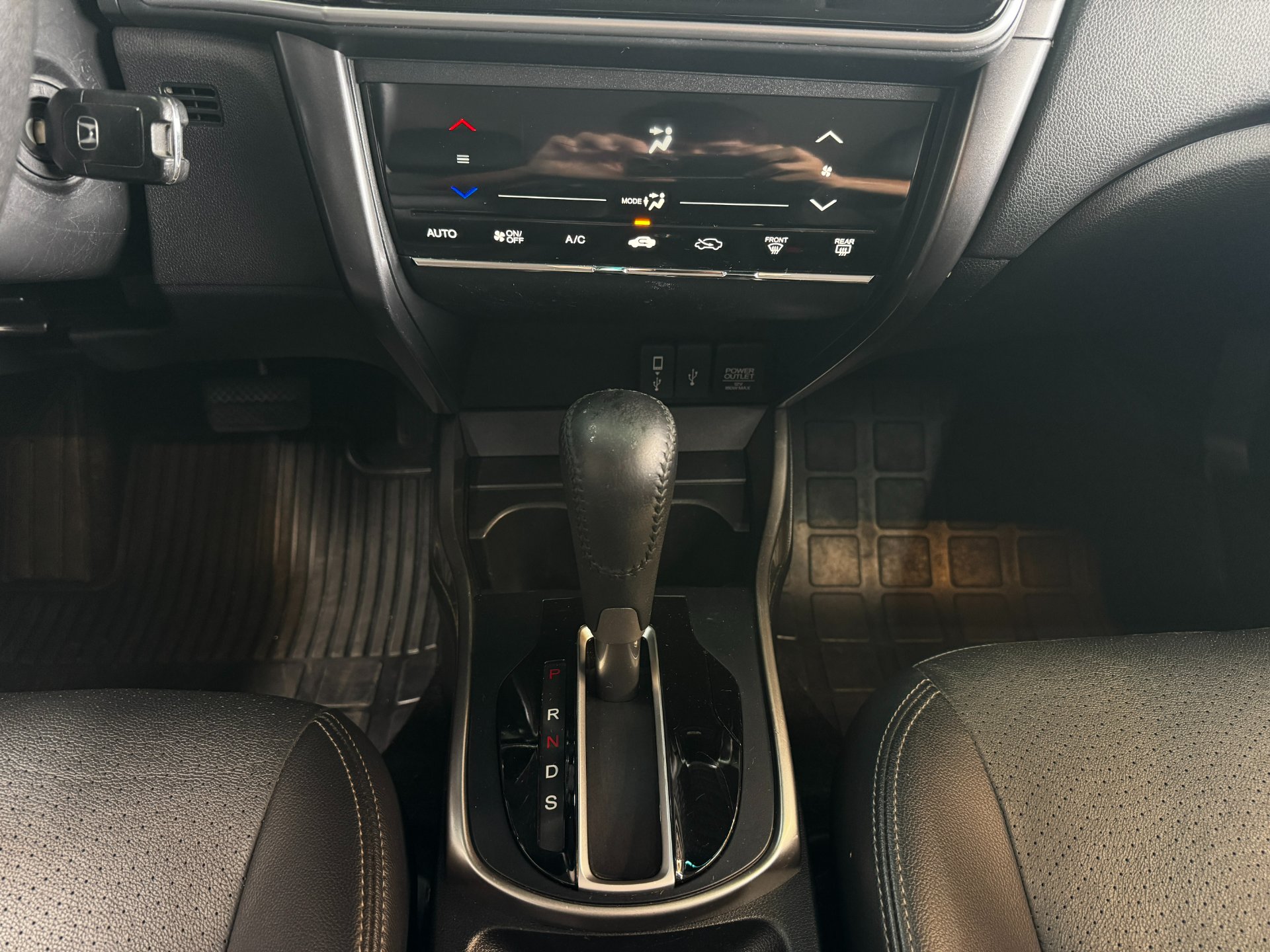 HONDA CITY