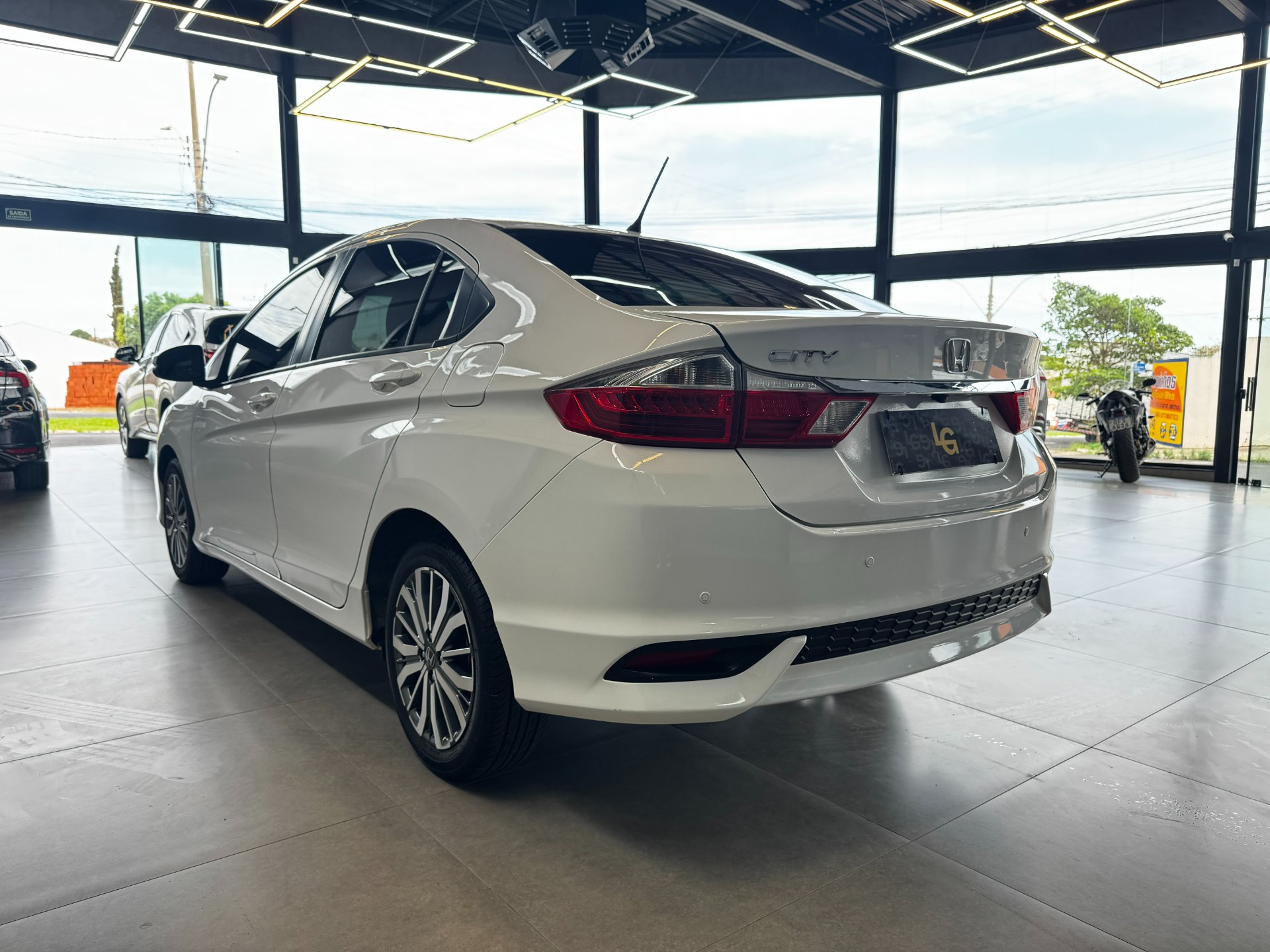 HONDA CITY
