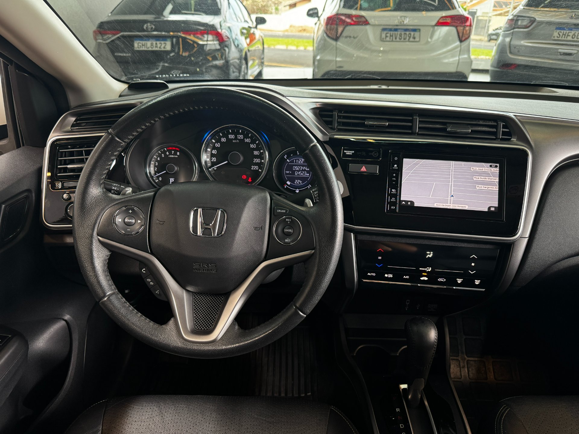 HONDA CITY
