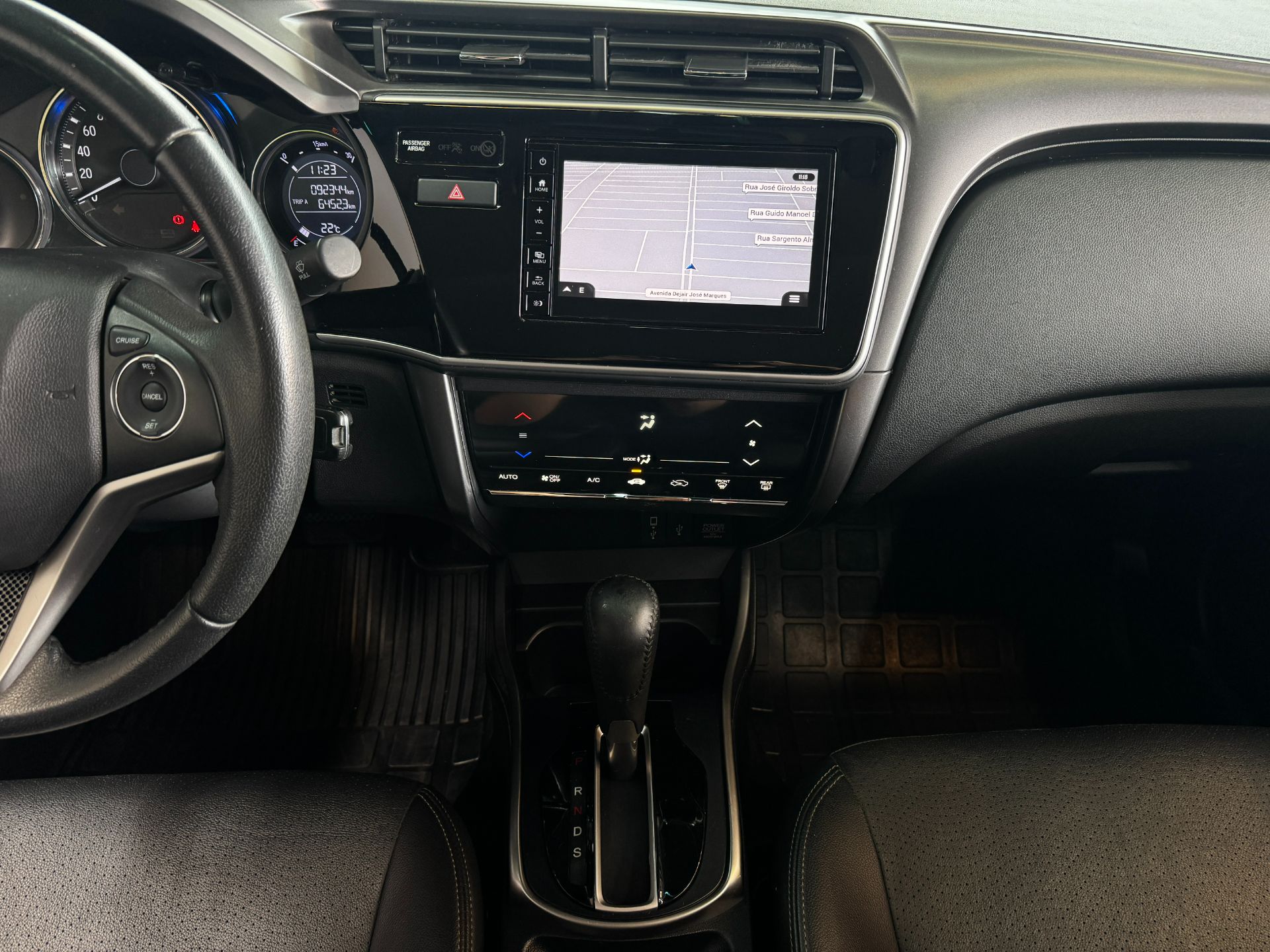 HONDA CITY