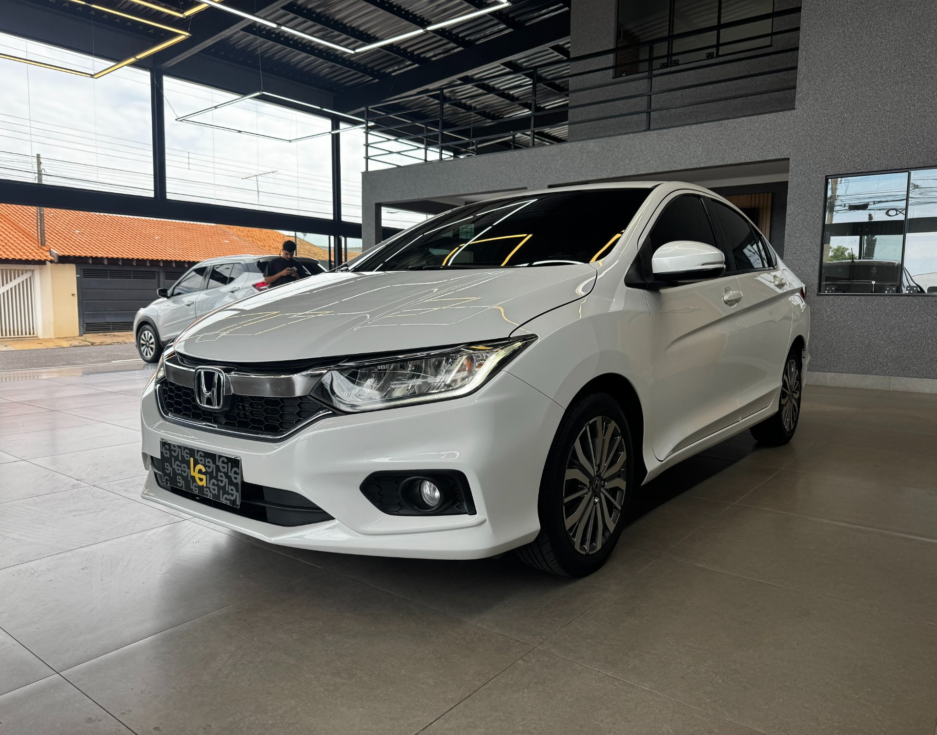 HONDA CITY