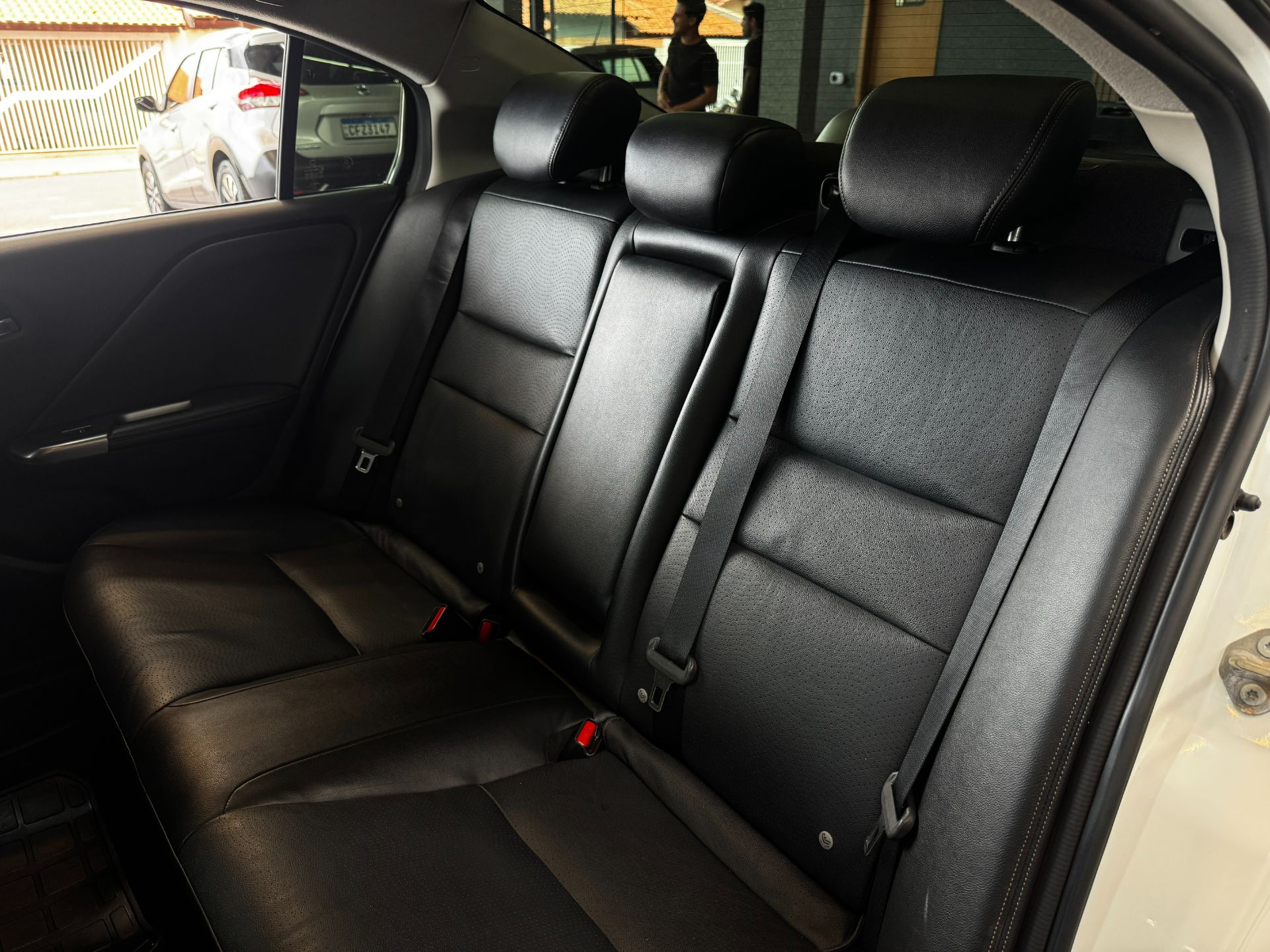HONDA CITY