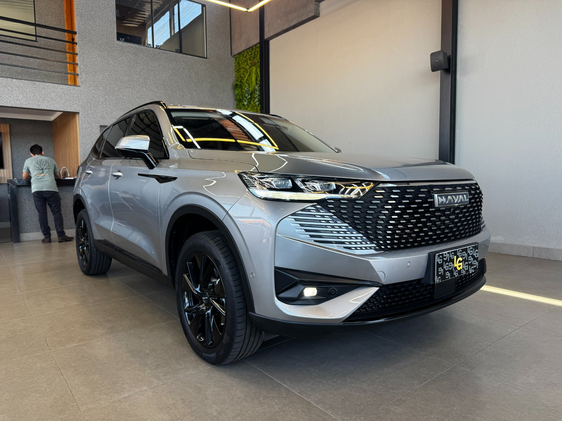 GWM HAVAL H6