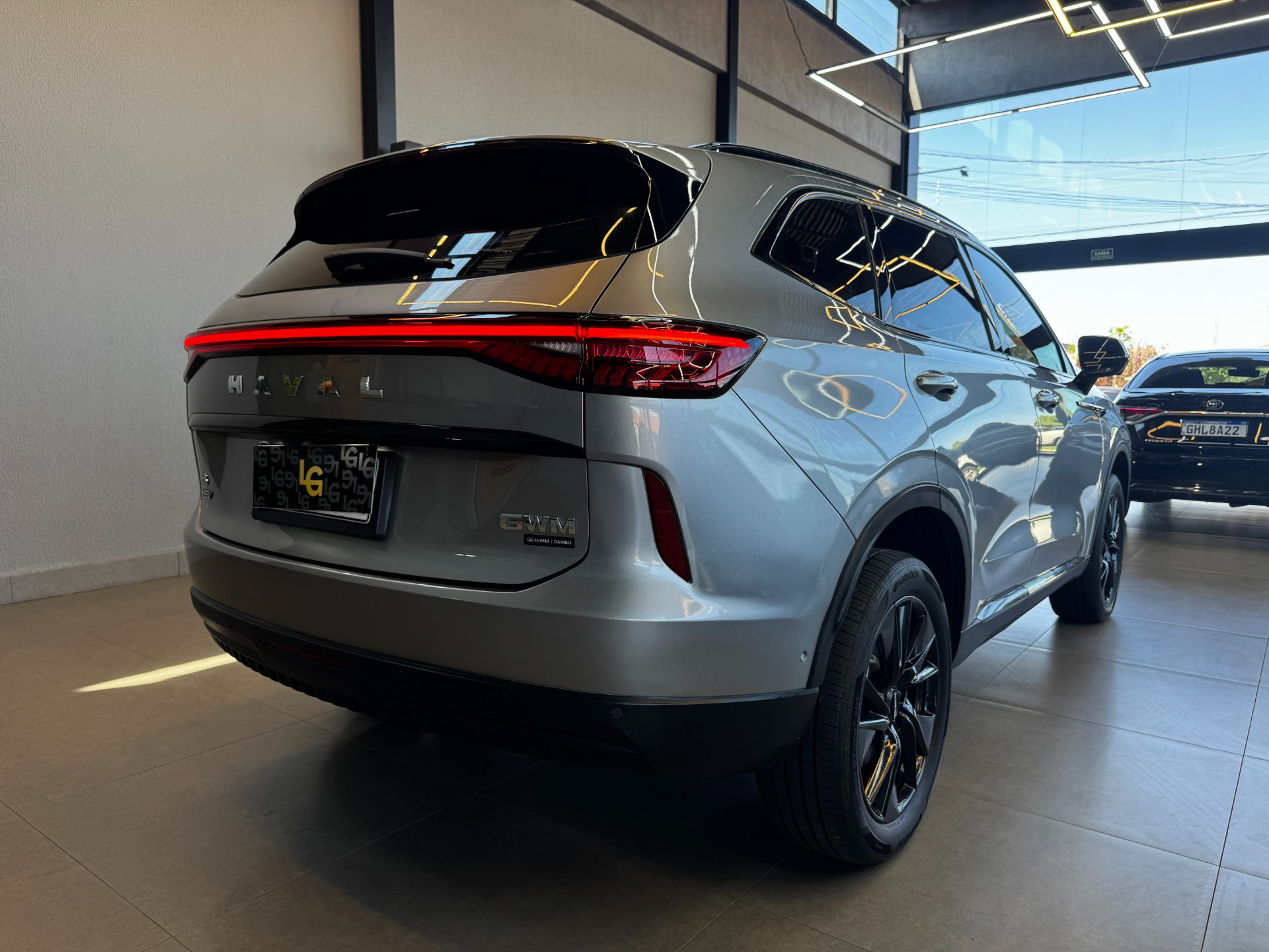GWM HAVAL H6