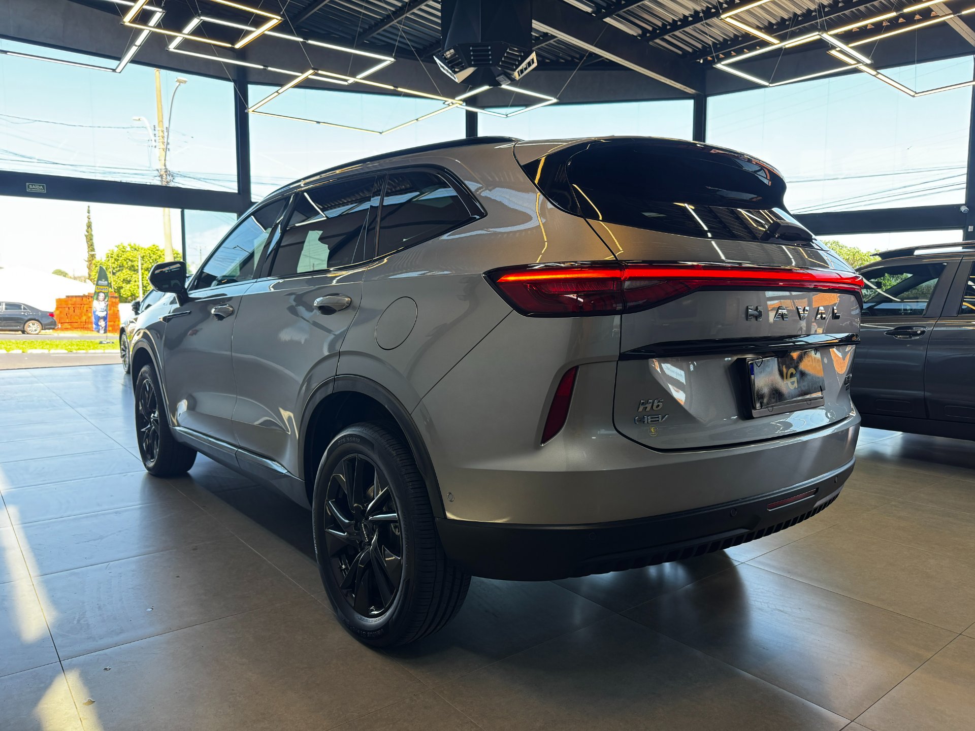 GWM HAVAL H6