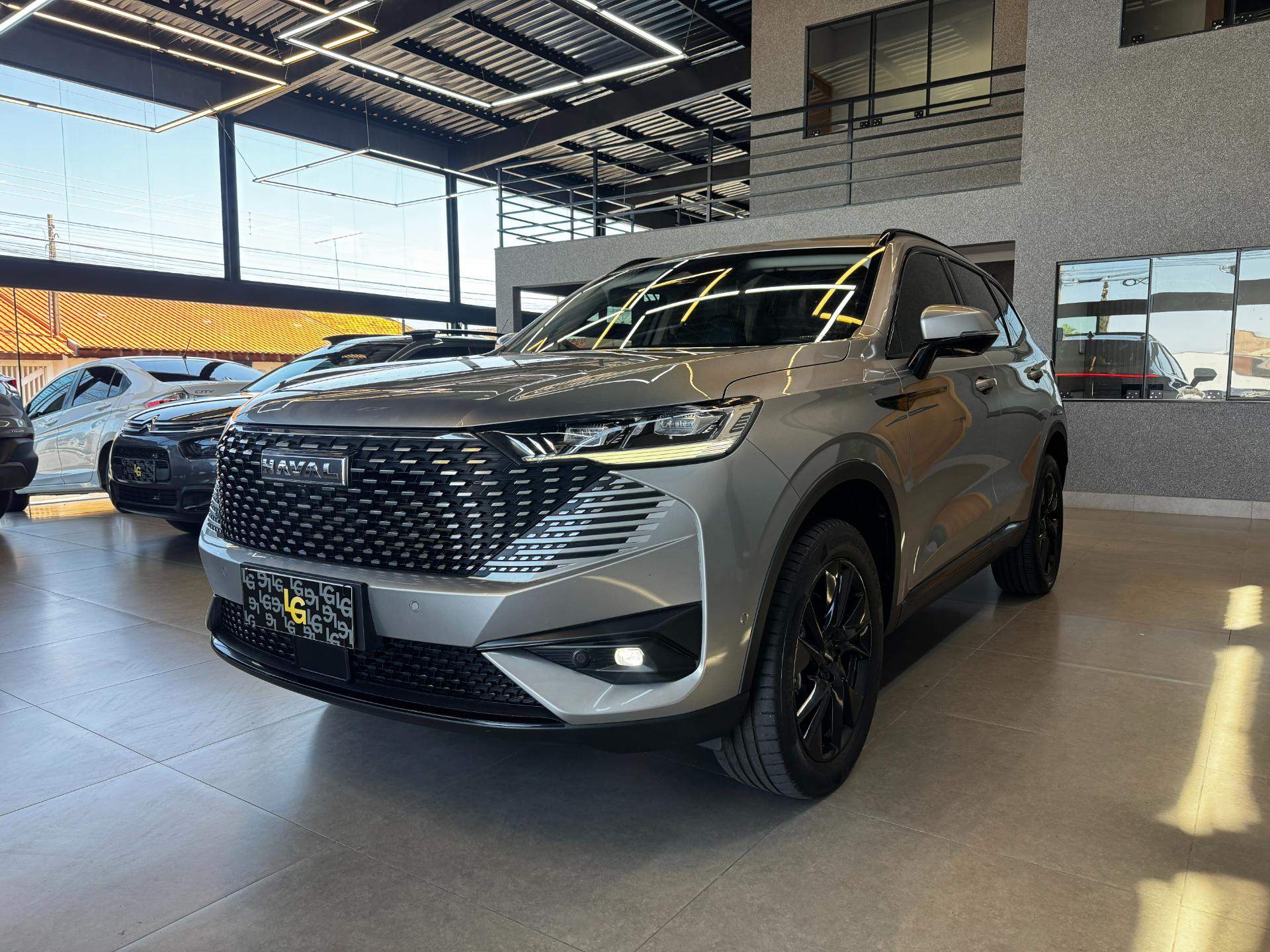 GWM HAVAL H6