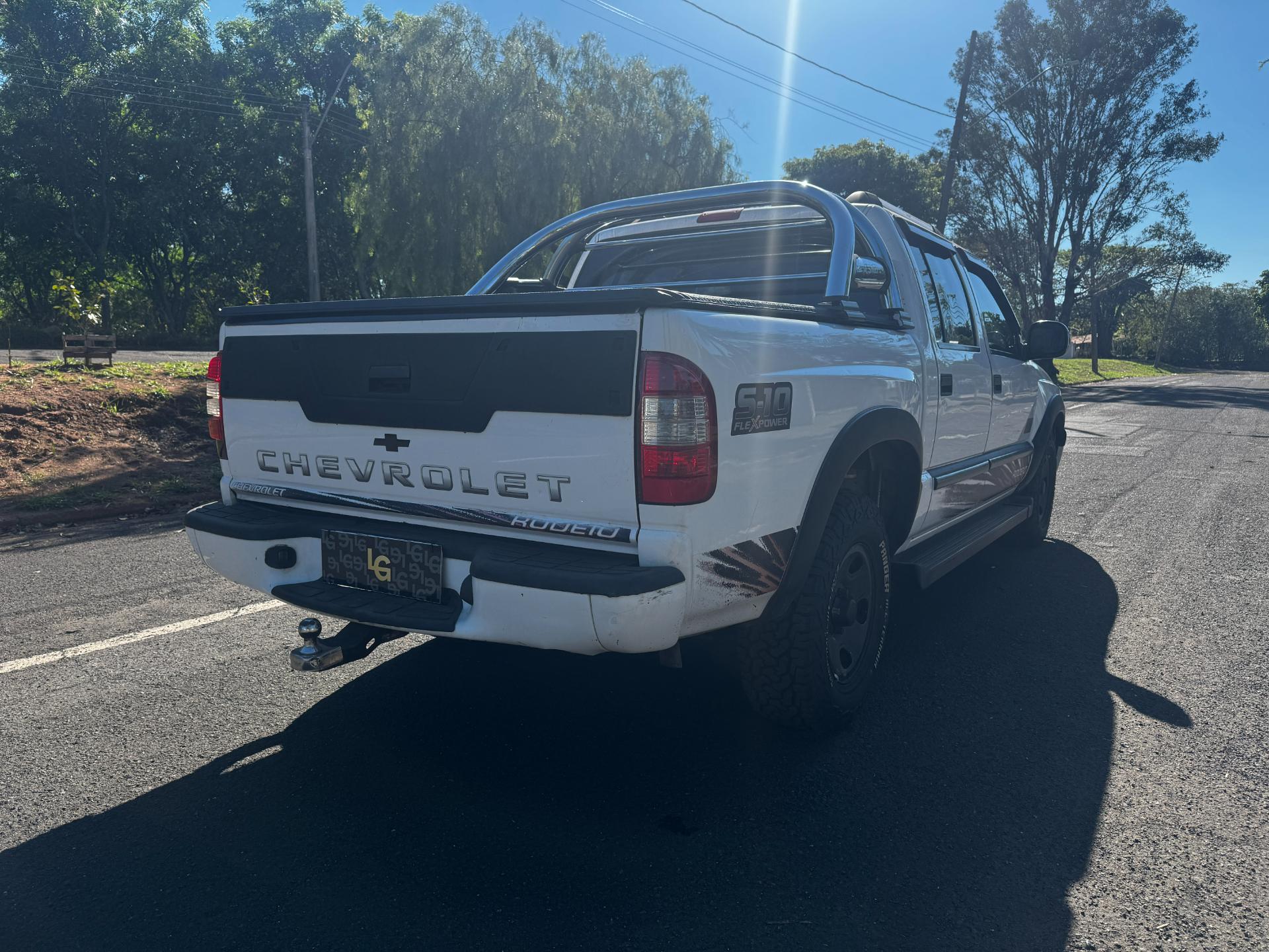CHEVROLET S10