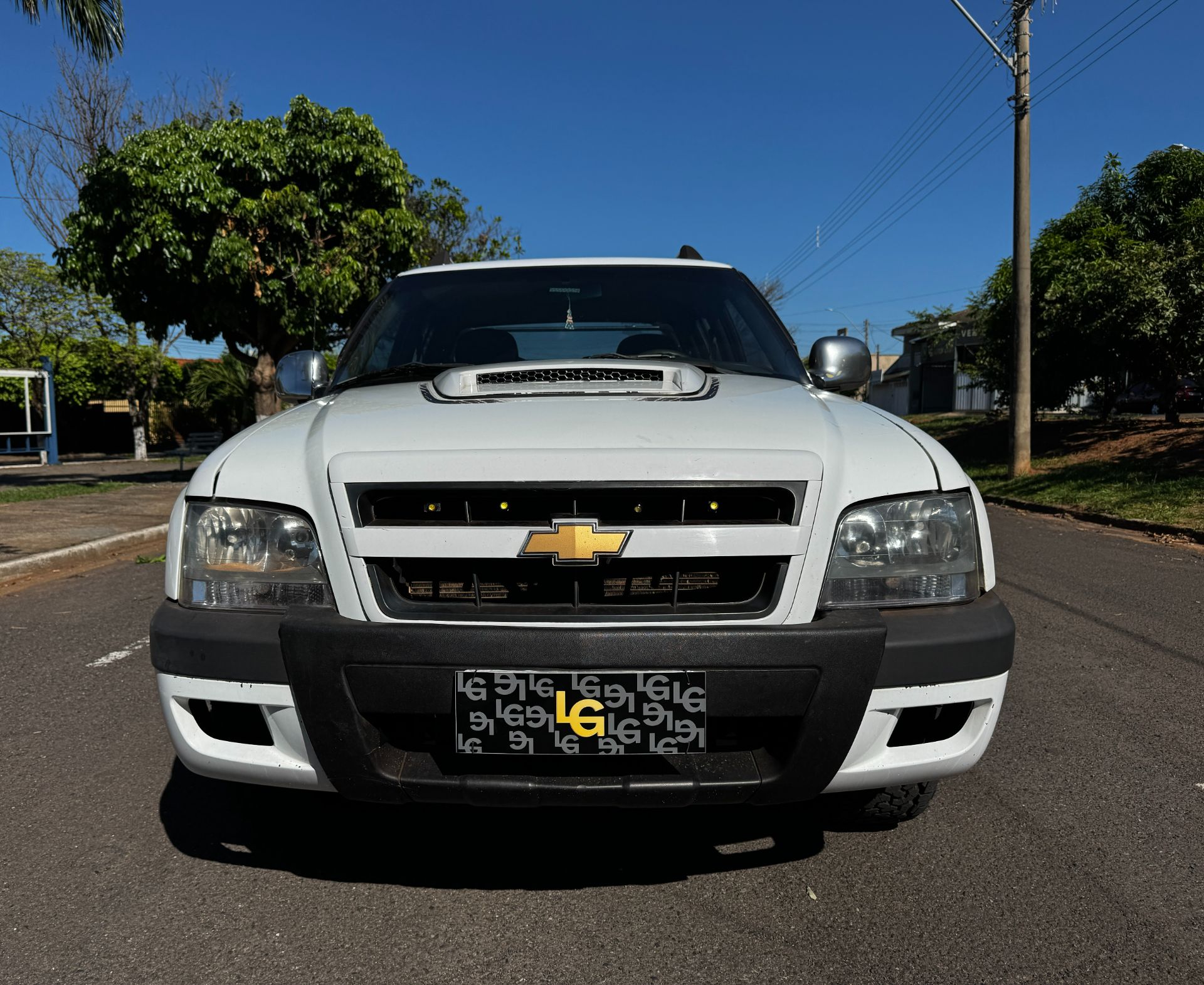CHEVROLET S10