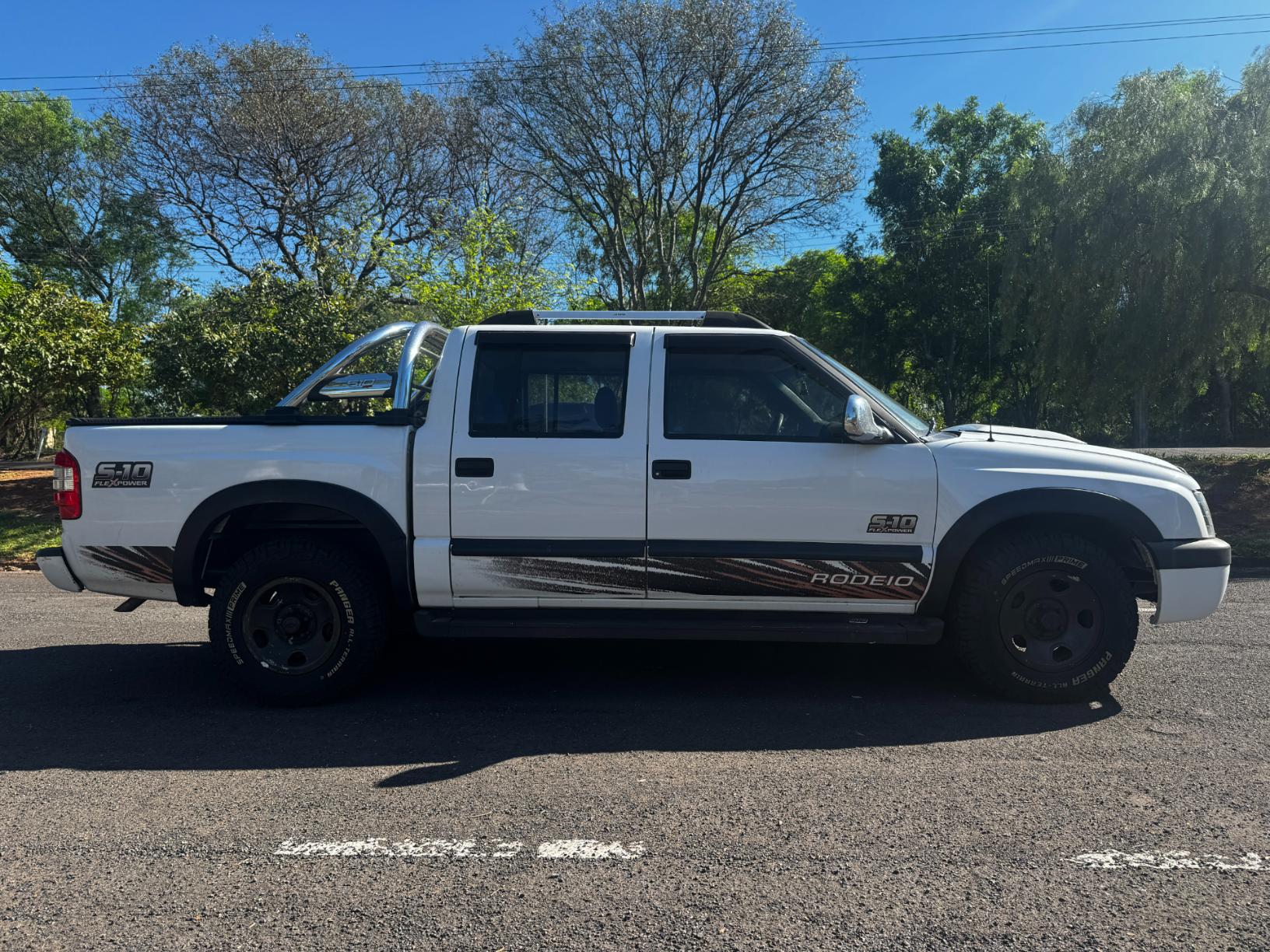 CHEVROLET S10
