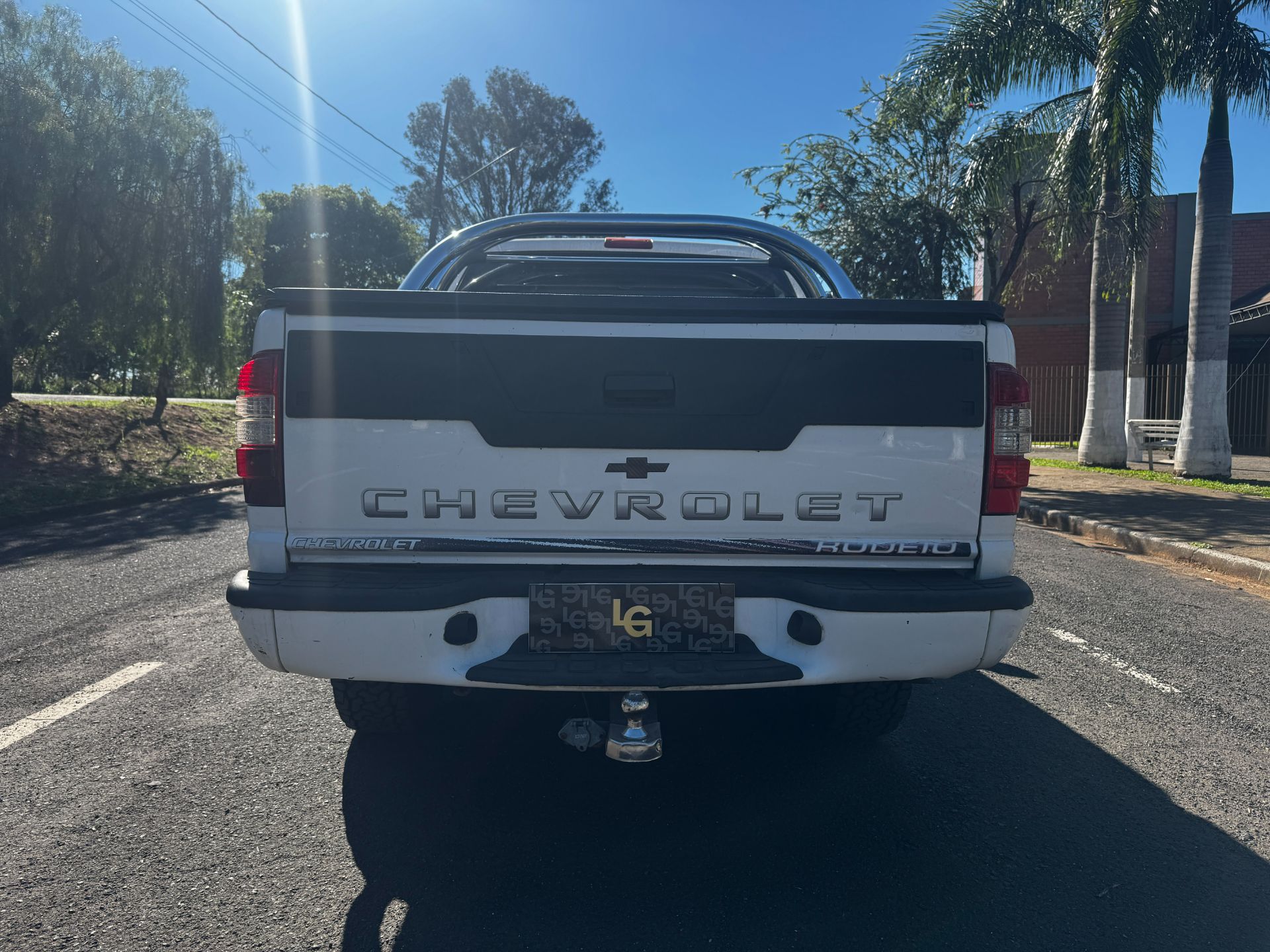CHEVROLET S10