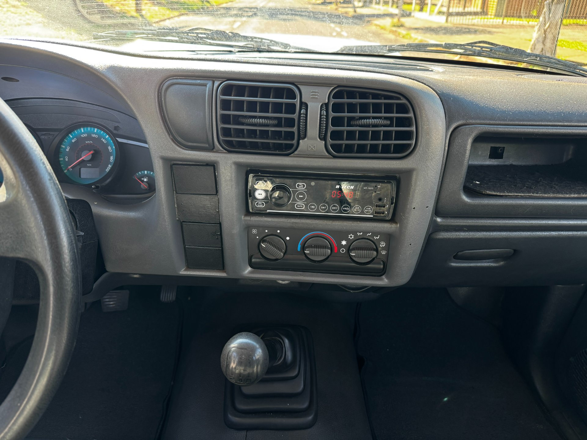 CHEVROLET S10