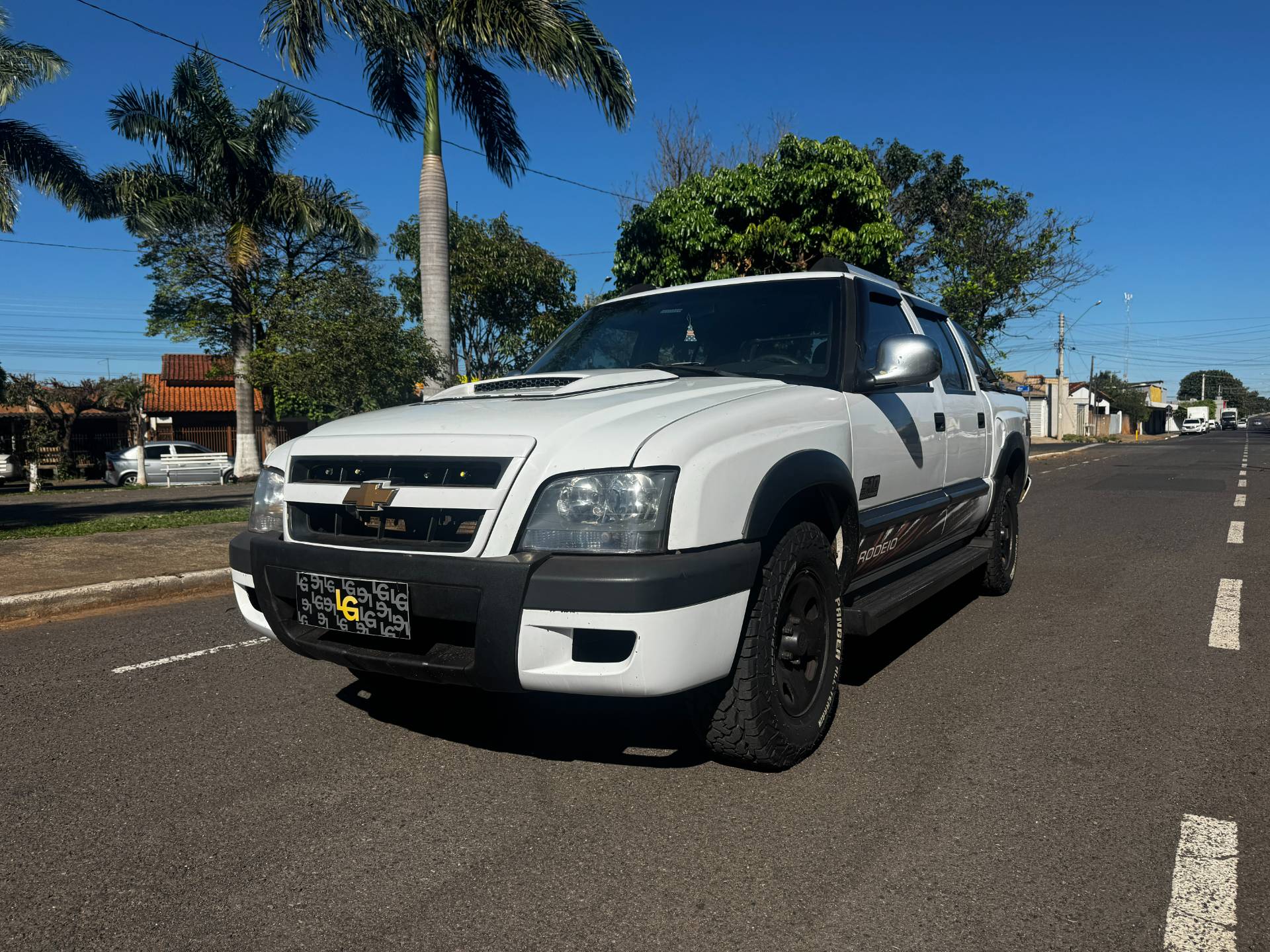 CHEVROLET S10