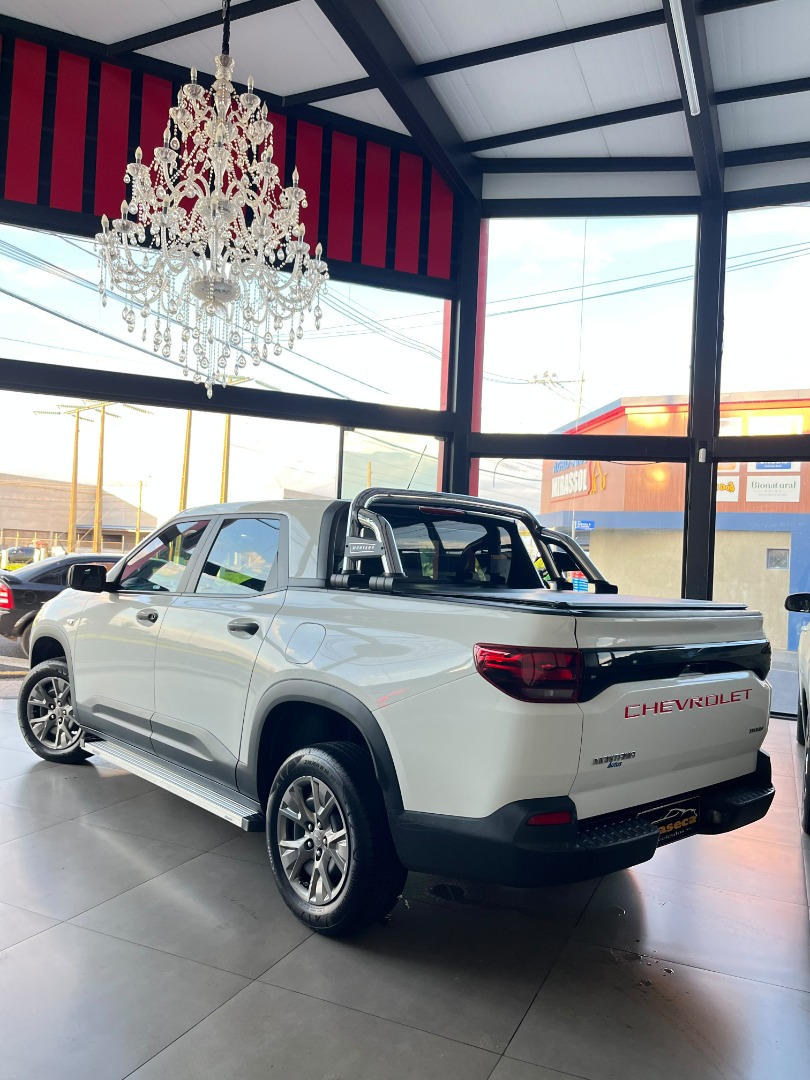 CHEVROLET MONTANA