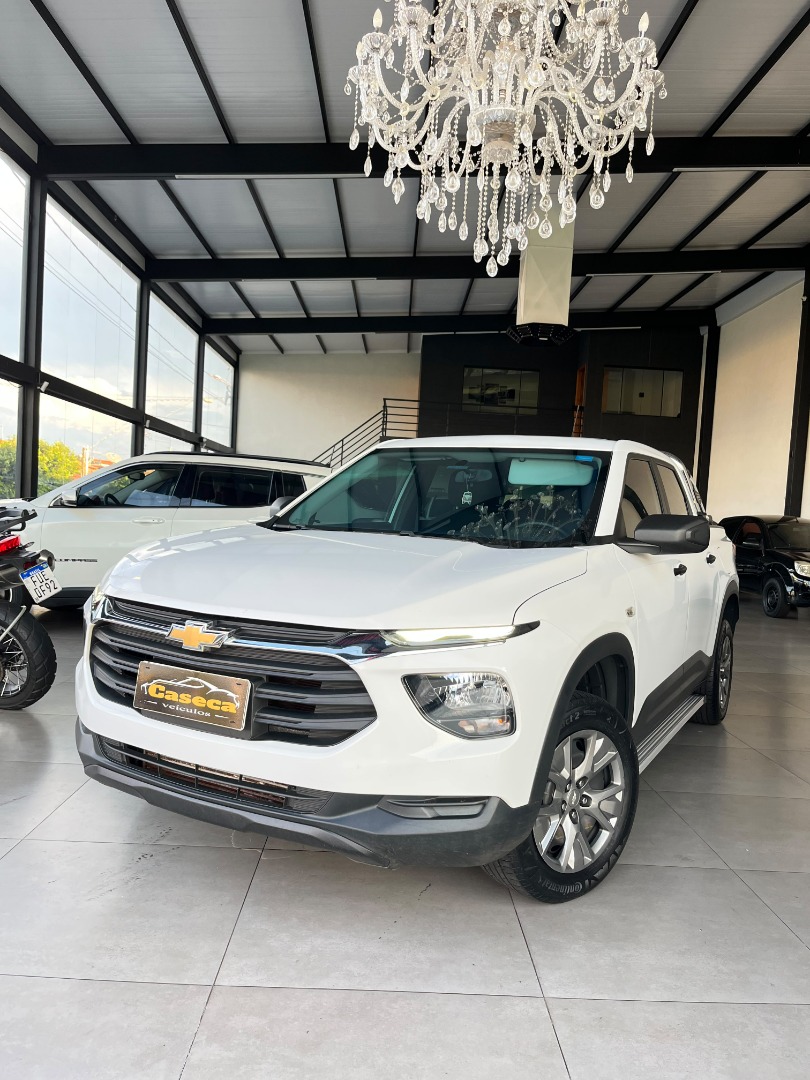 CHEVROLET MONTANA