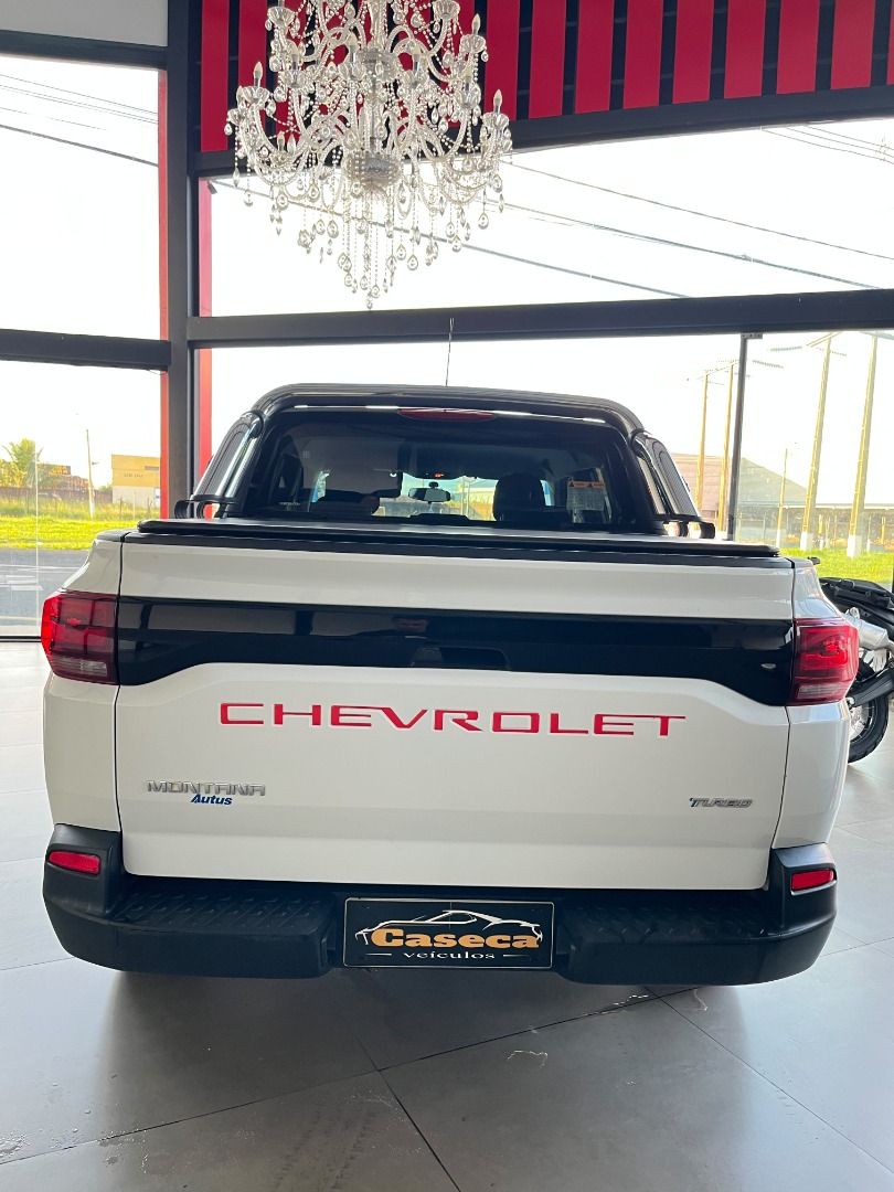 CHEVROLET MONTANA