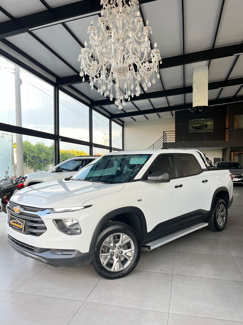 CHEVROLET MONTANA