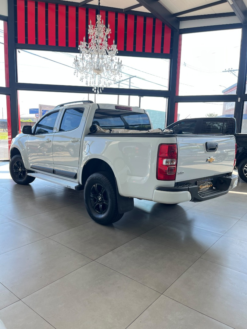 CHEVROLET S10