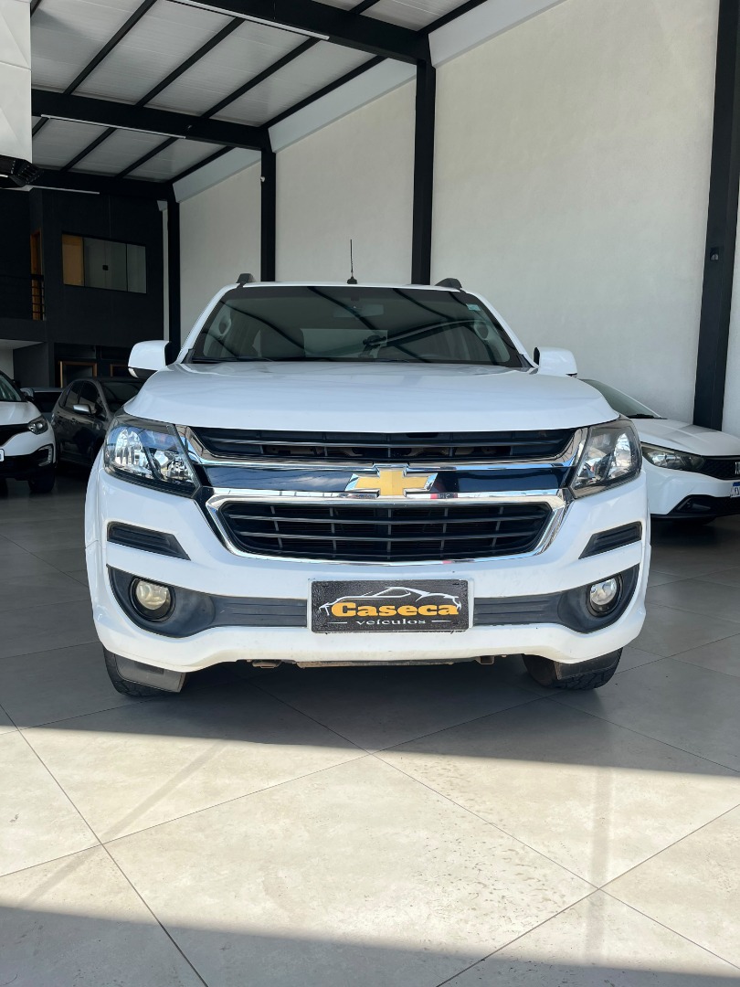 CHEVROLET S10