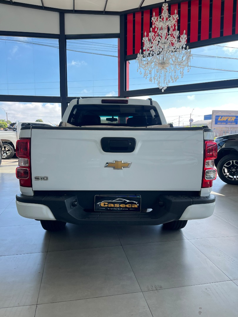 CHEVROLET S10