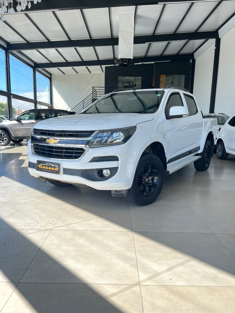 CHEVROLET S10