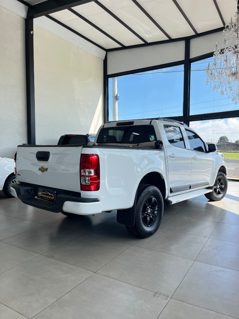 CHEVROLET S10