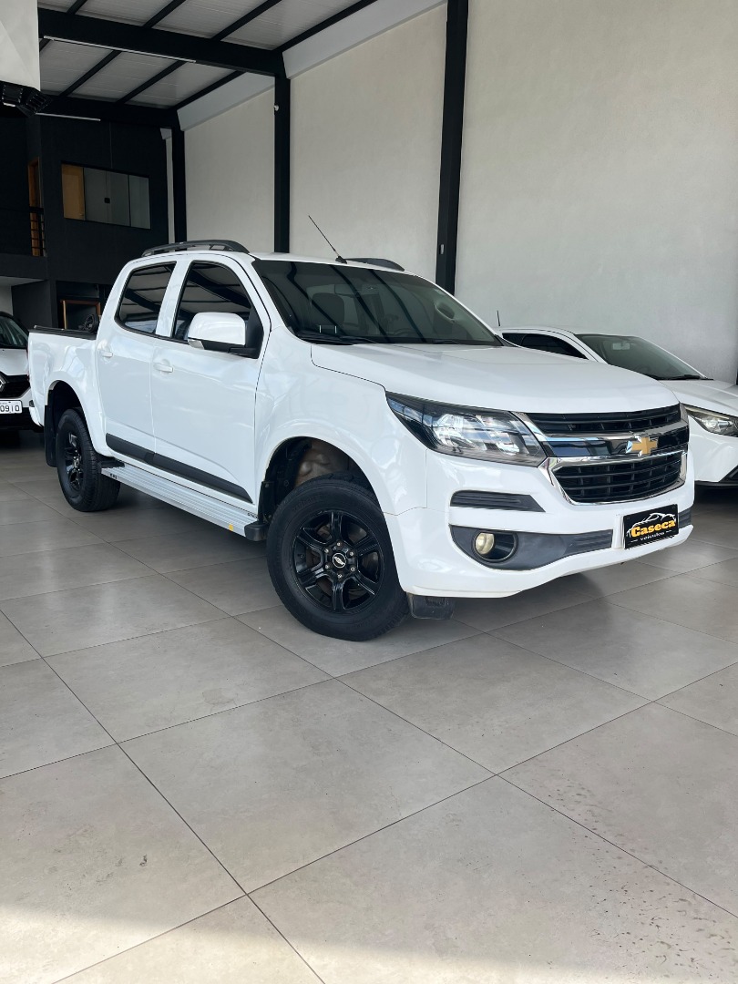 CHEVROLET S10