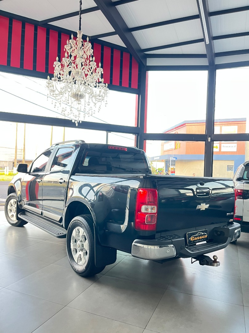 CHEVROLET S10