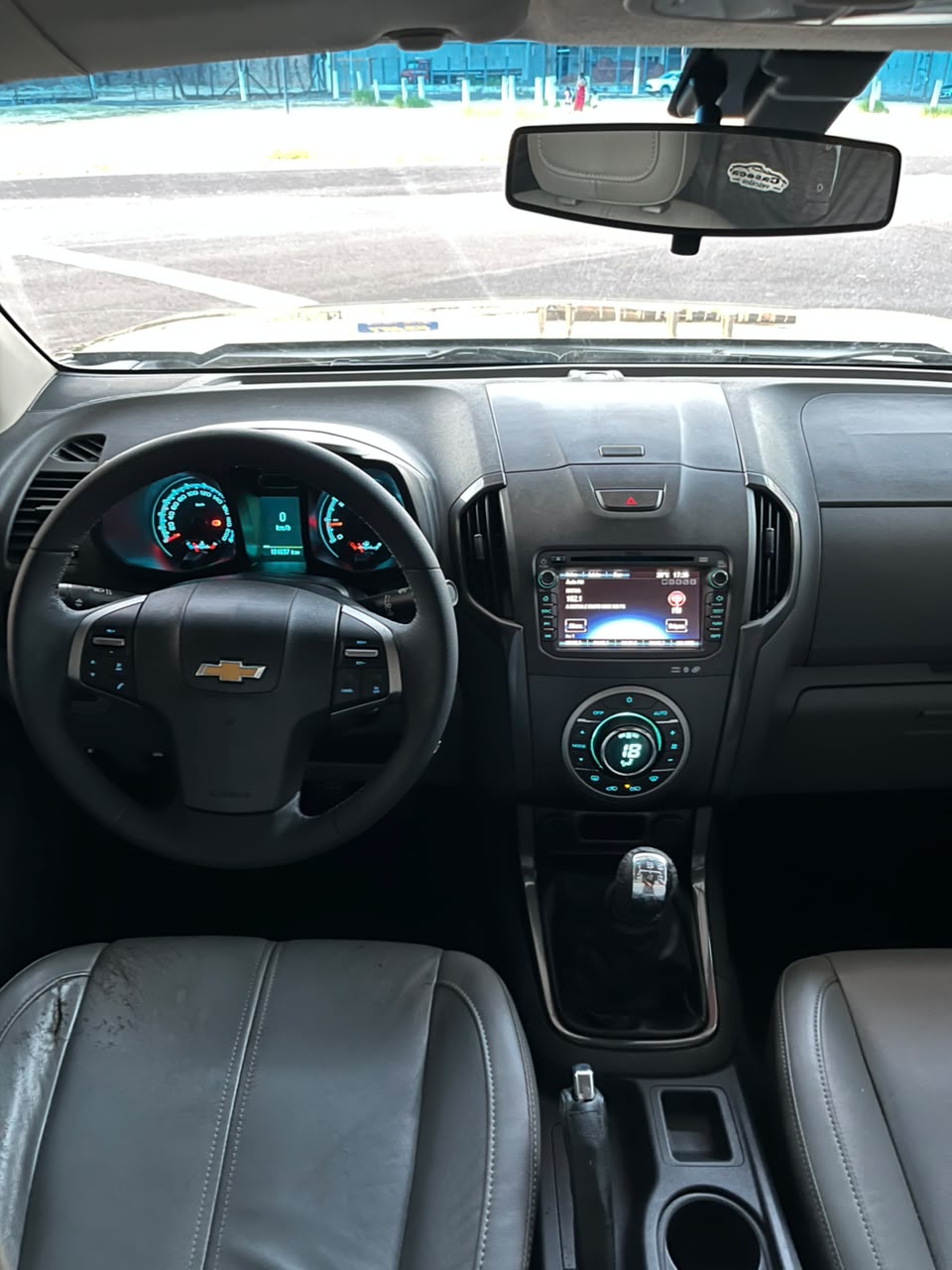 CHEVROLET S10