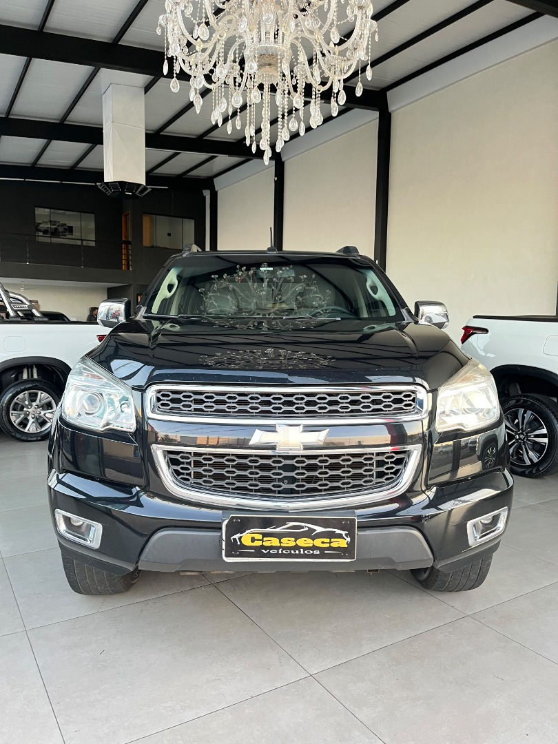 CHEVROLET S10