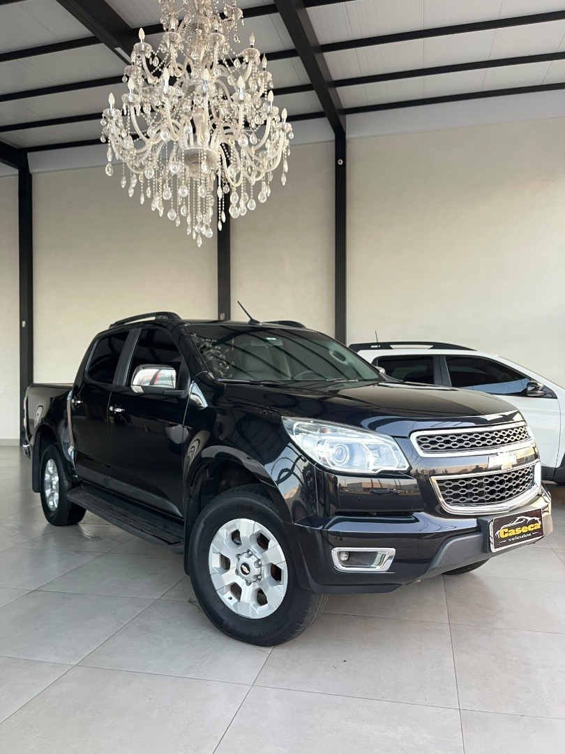CHEVROLET S10